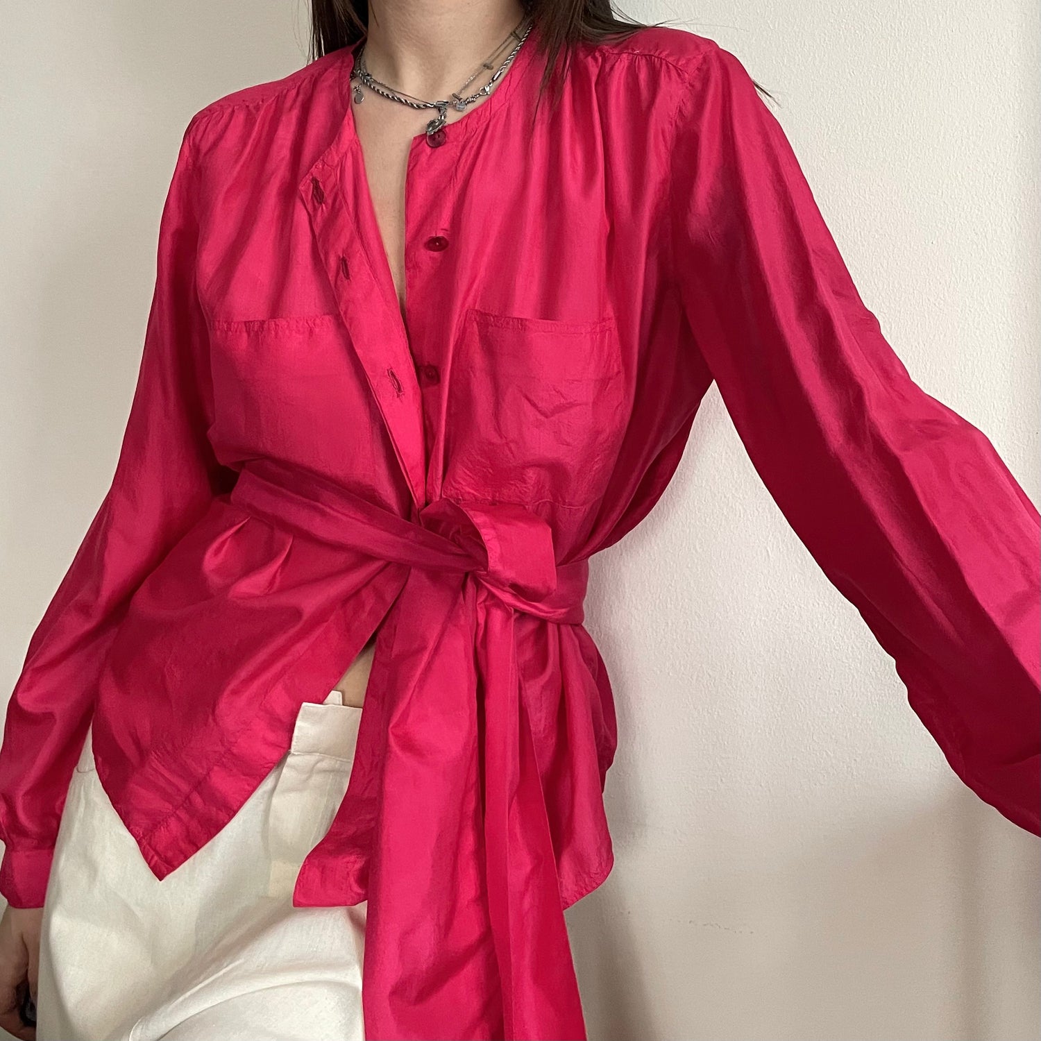 Camicie, bluse e top