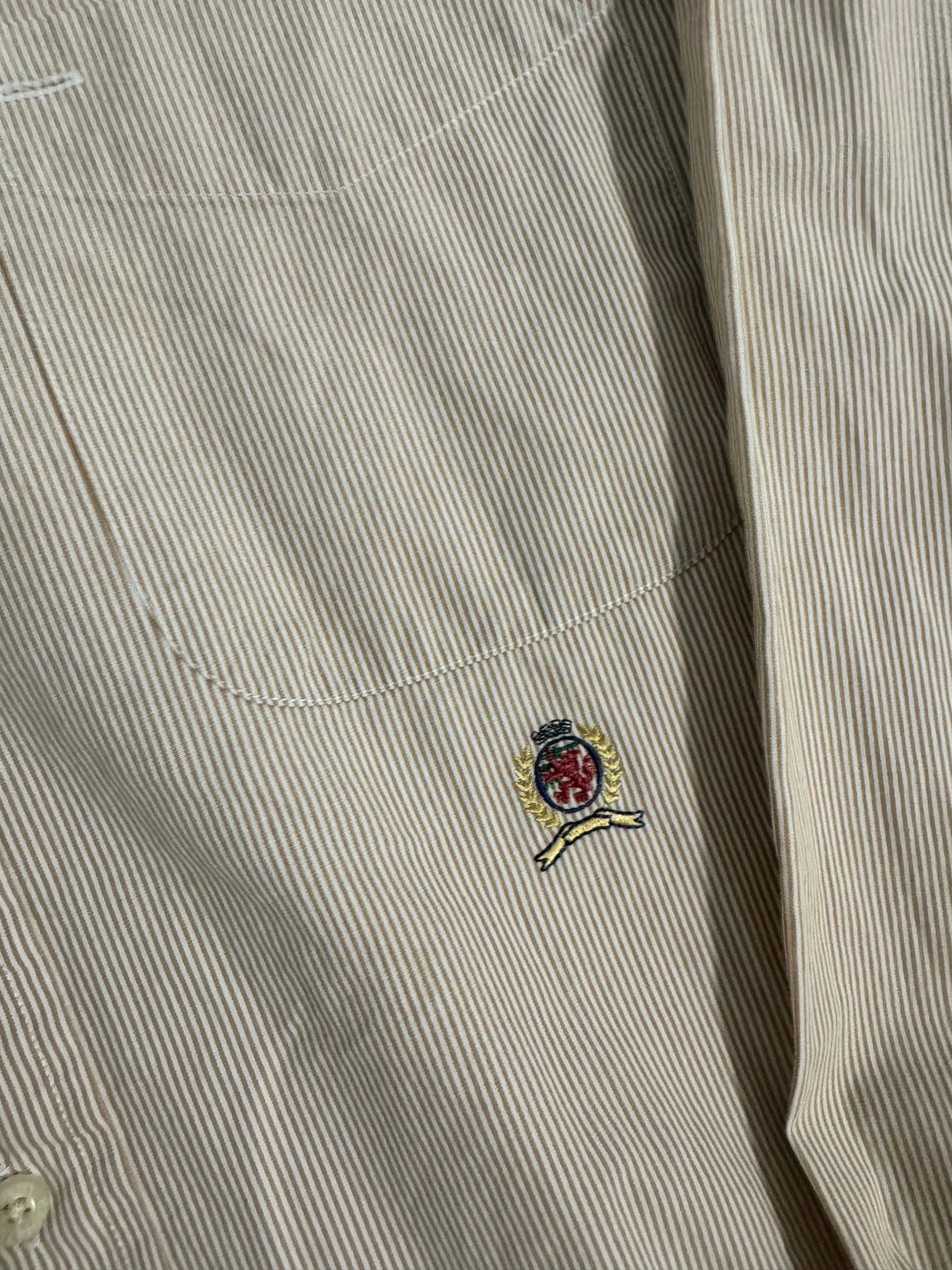 Camicia uomo Tommy Hilfiger taglia L