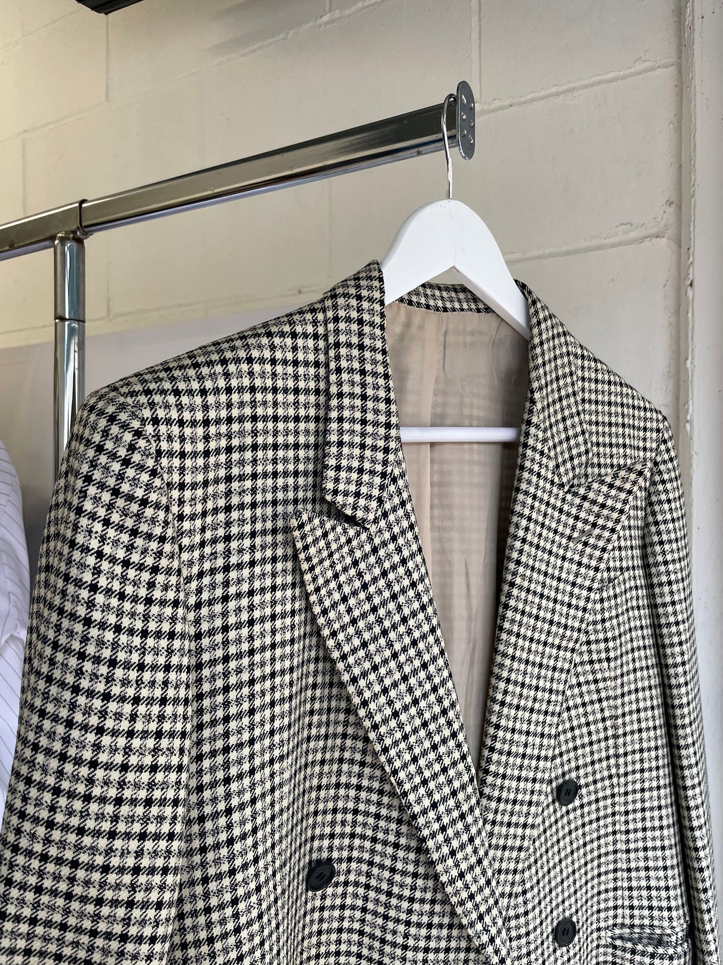 Blazer donna doppiopetto sartoriale - taglia 44/46it