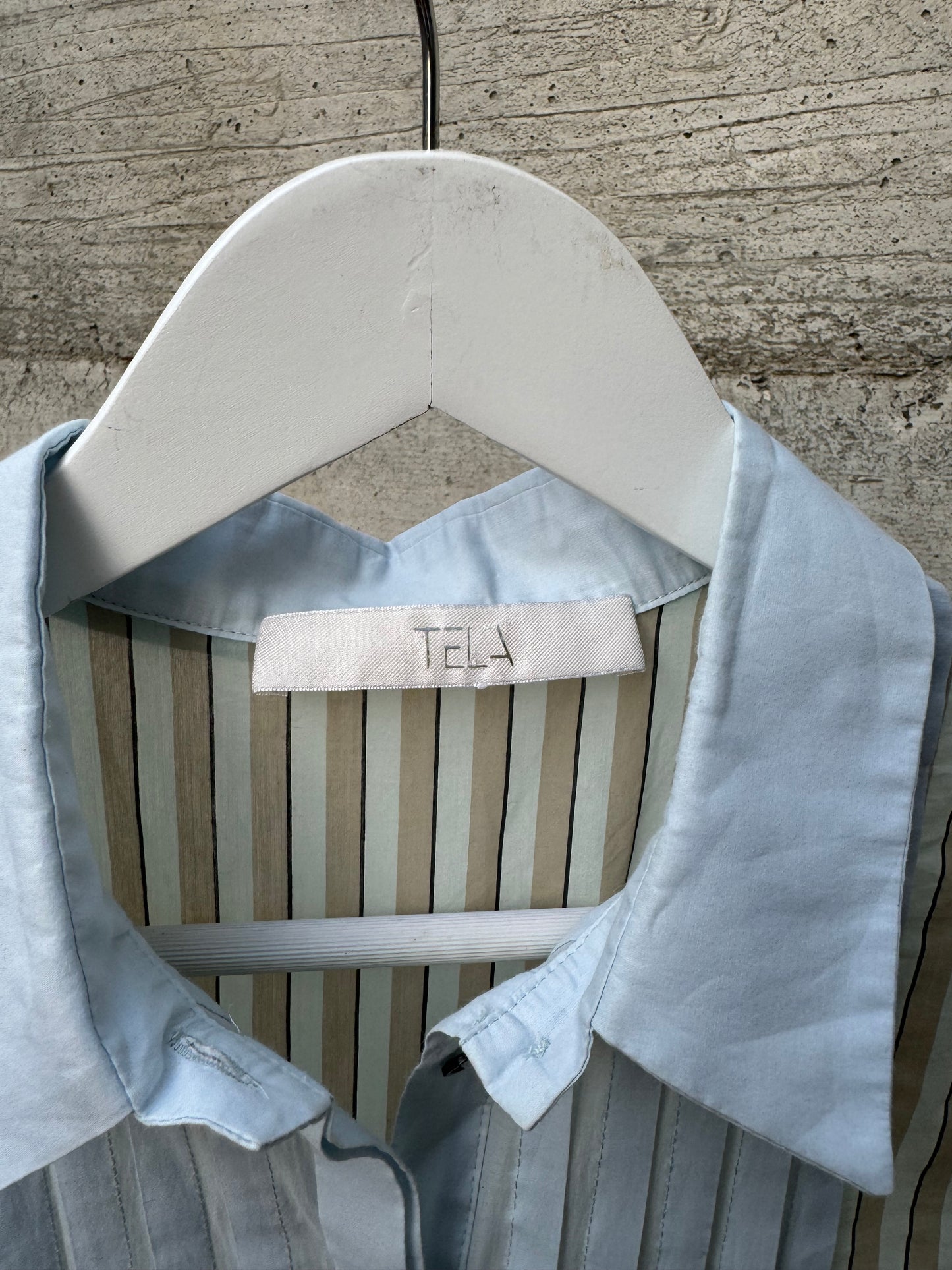 Chemisier in cotone TELA, taglia M