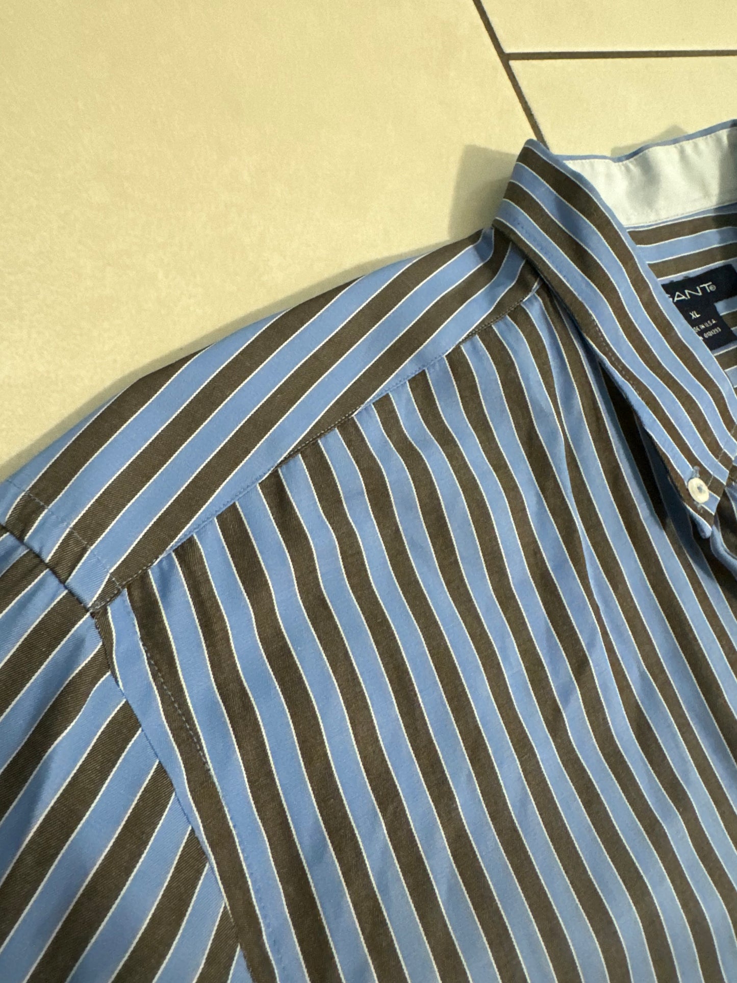 Camicia uomo Gant taglia XL