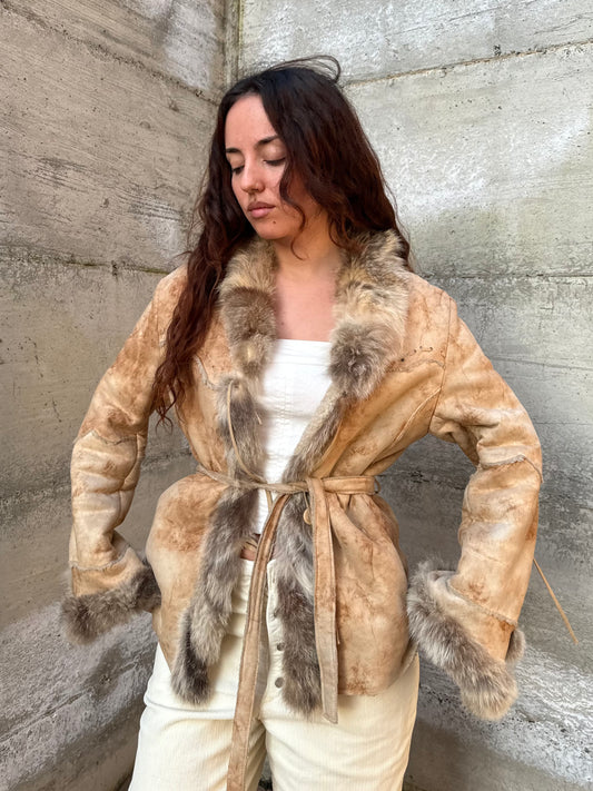 Ecofur Y2K mezza stagione