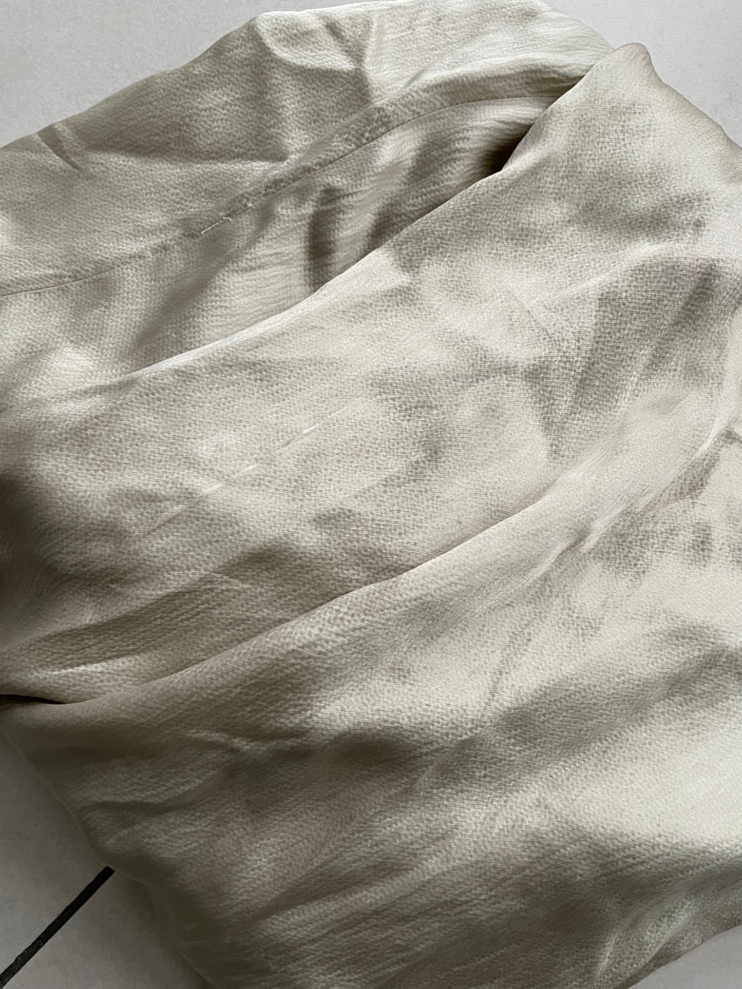 Jumpsuit Twinset sabbia 100% seta - taglia S