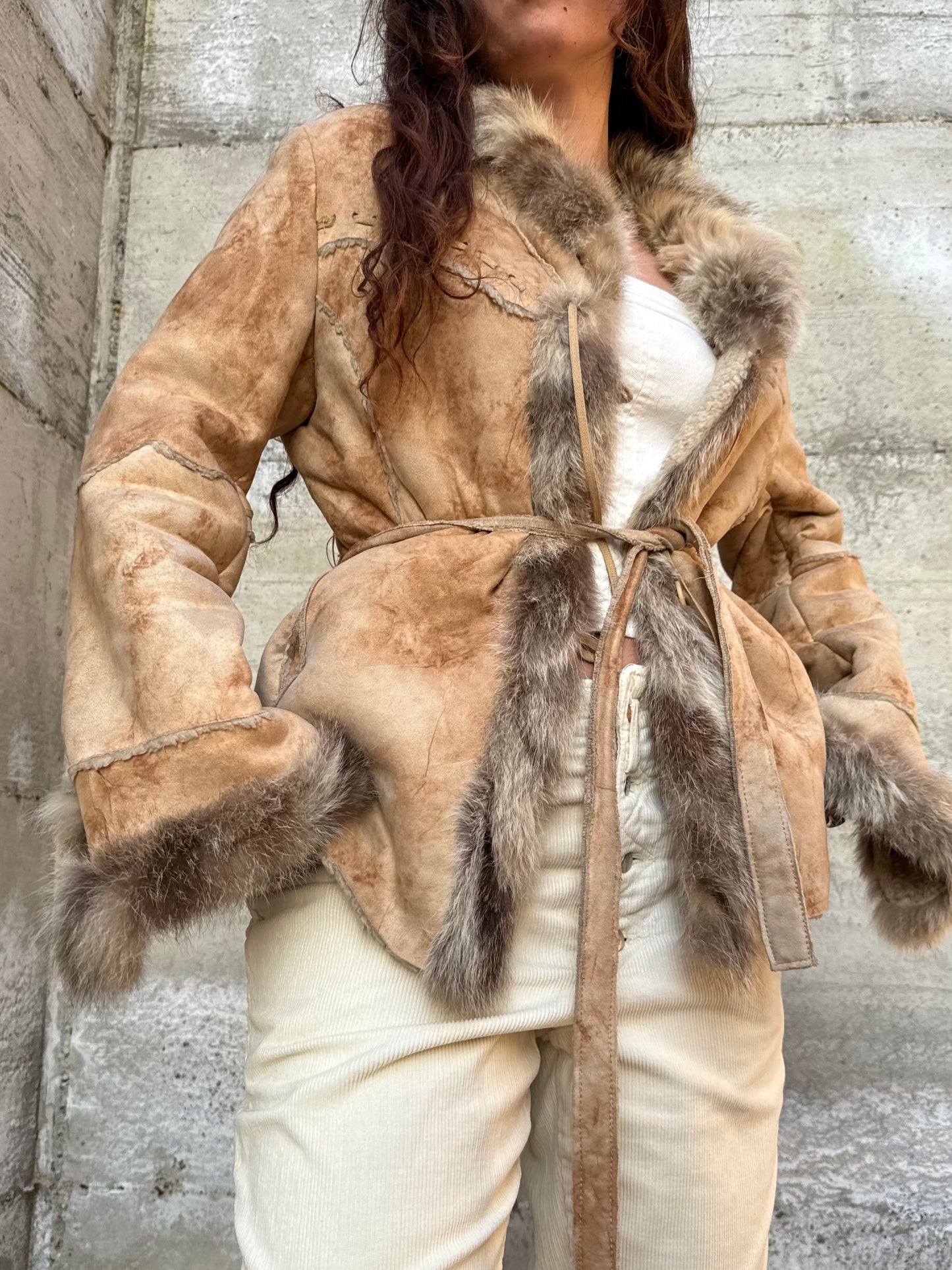 Ecofur Y2K mezza stagione