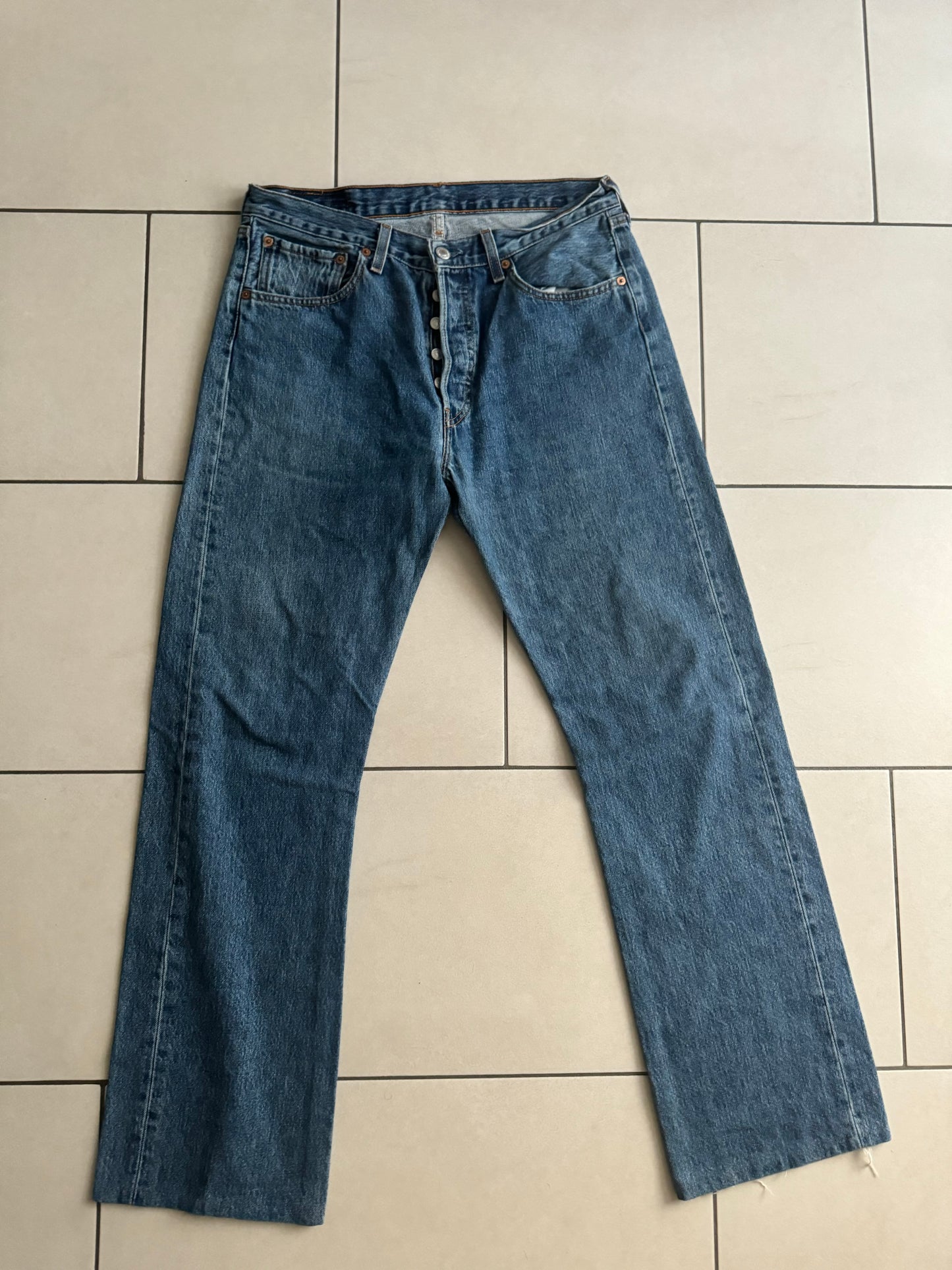 Levi’s Vintage 501 - taglia W32 L32