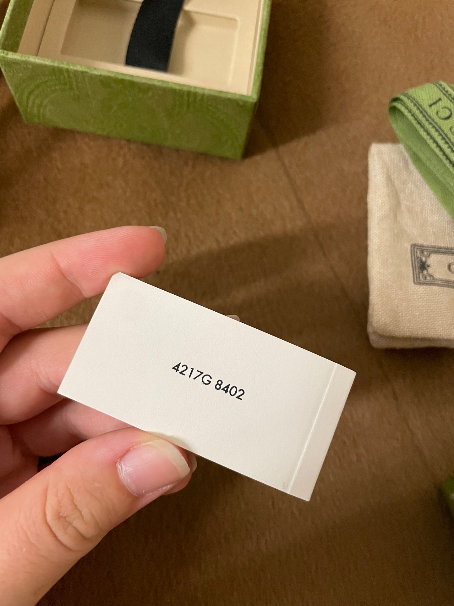 Orecchini a lobo Gucci Boule doppia G - argento 925