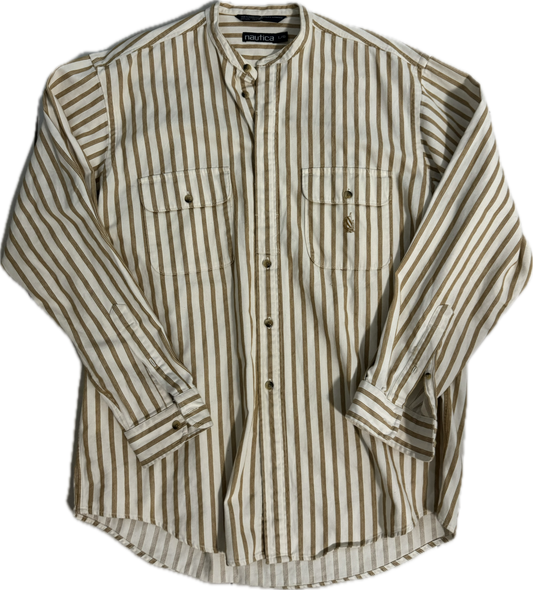 Camicia uomo Nautica taglia L