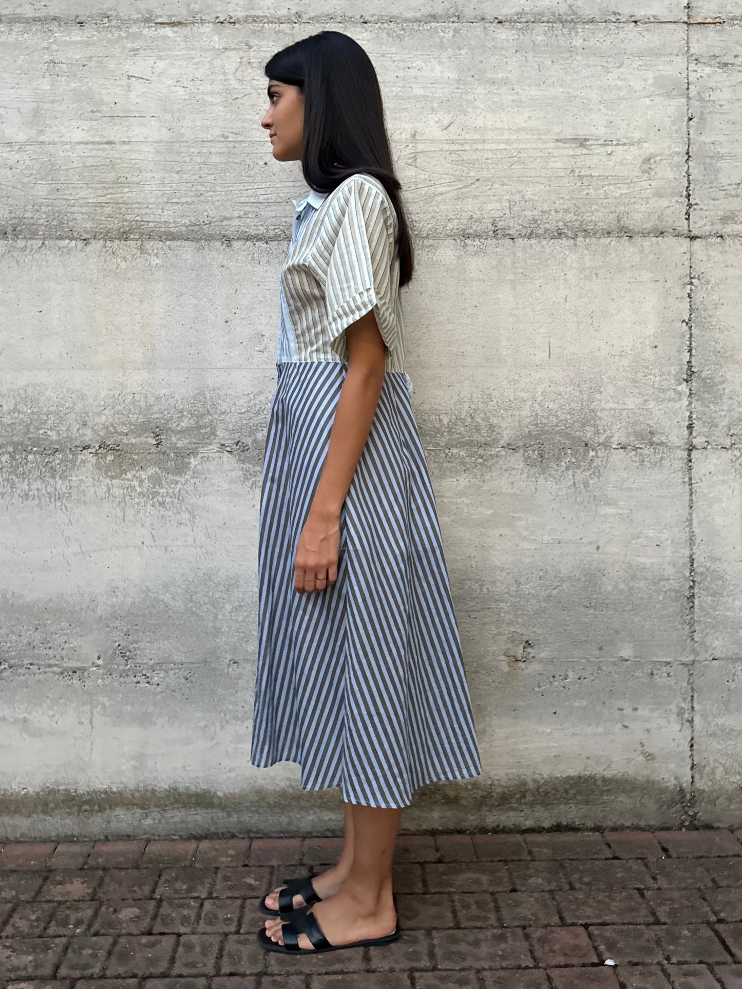 Chemisier in cotone TELA, taglia M