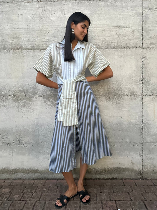 Chemisier in cotone TELA, taglia M