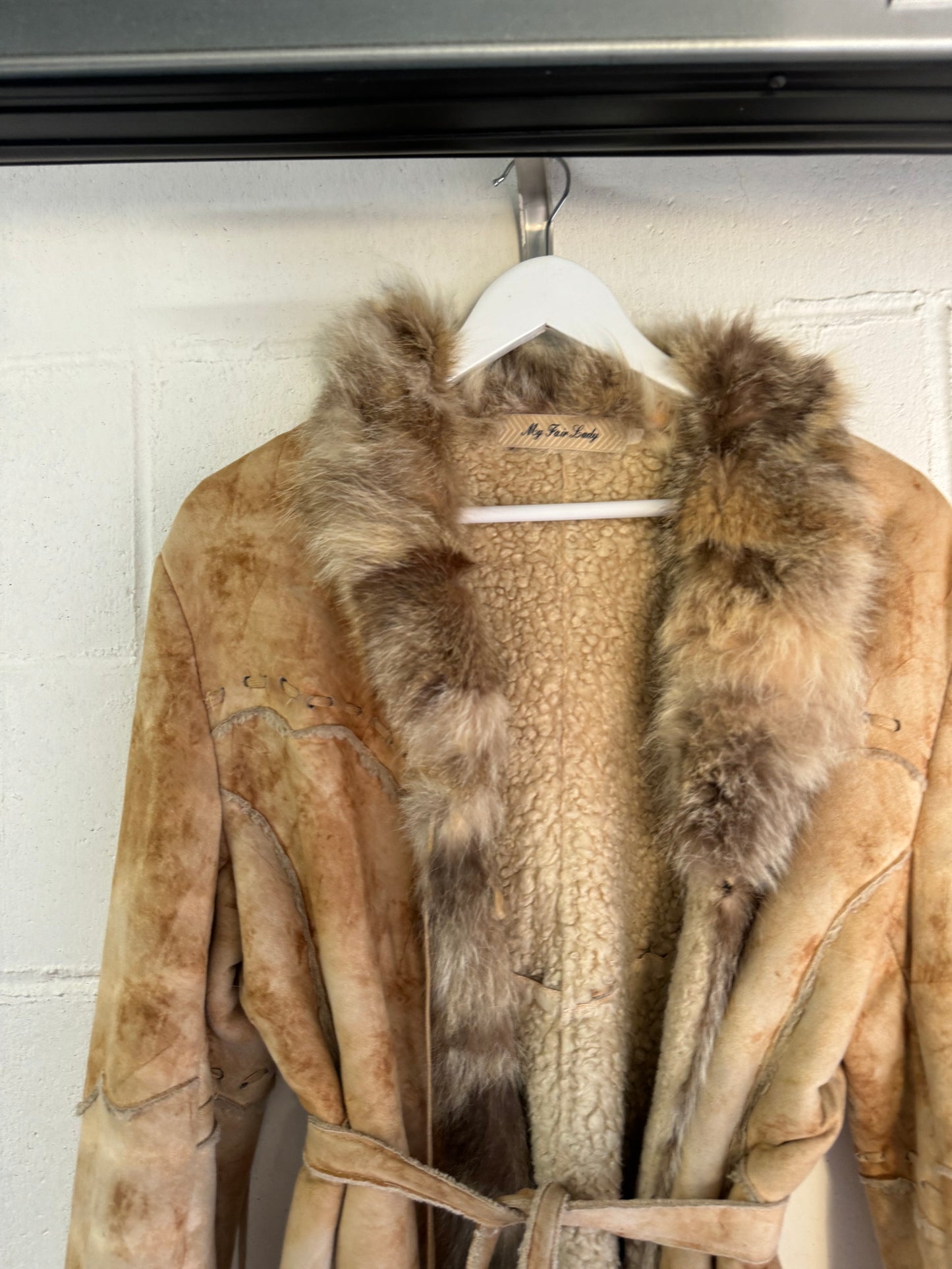 Ecofur Y2K mezza stagione