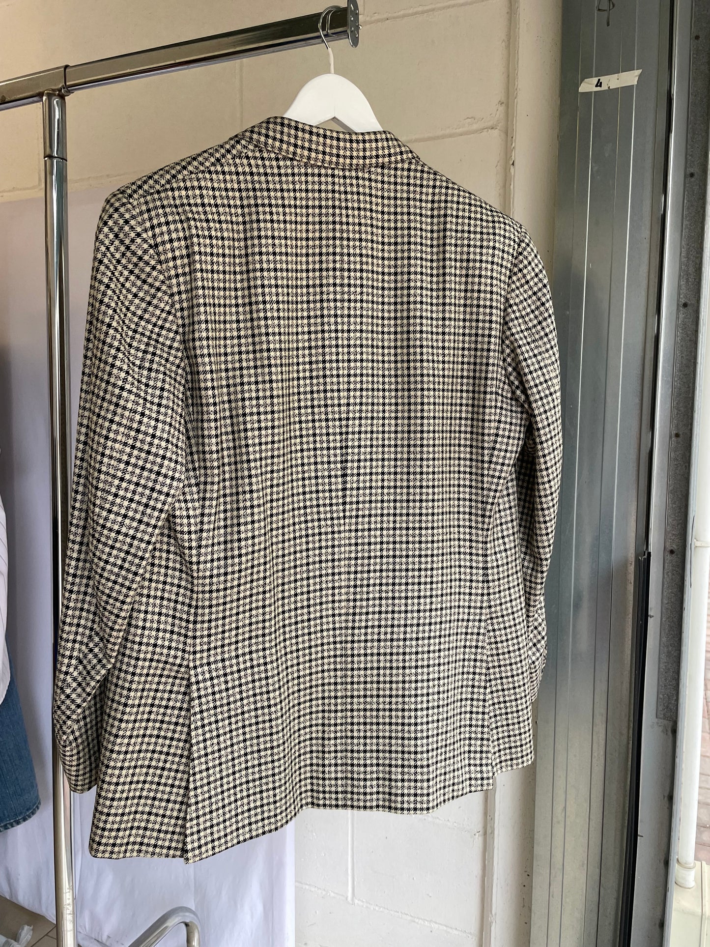 Blazer donna doppiopetto sartoriale - taglia 44/46it