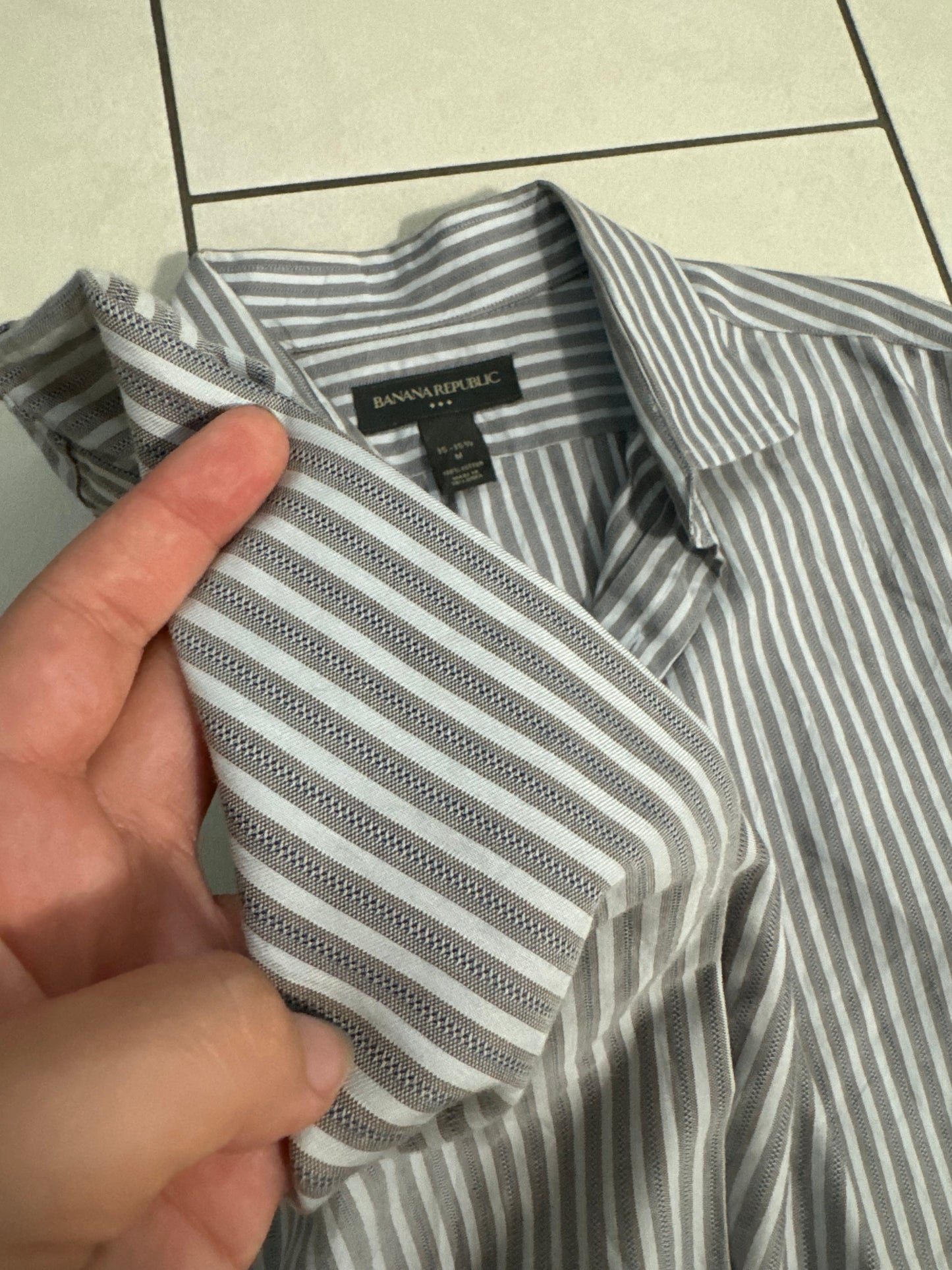 Camicia uomo taglia M