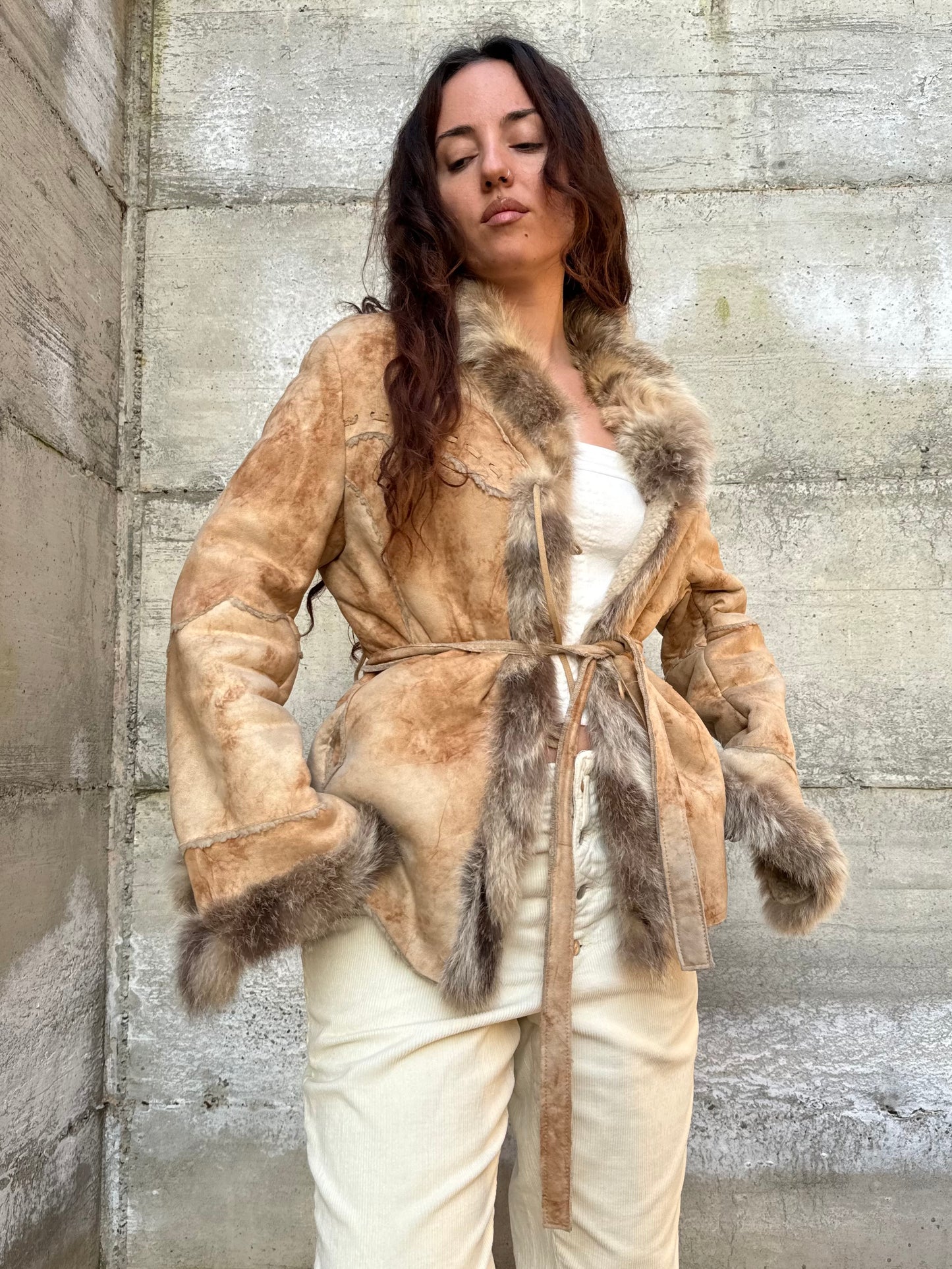 Ecofur Y2K mezza stagione