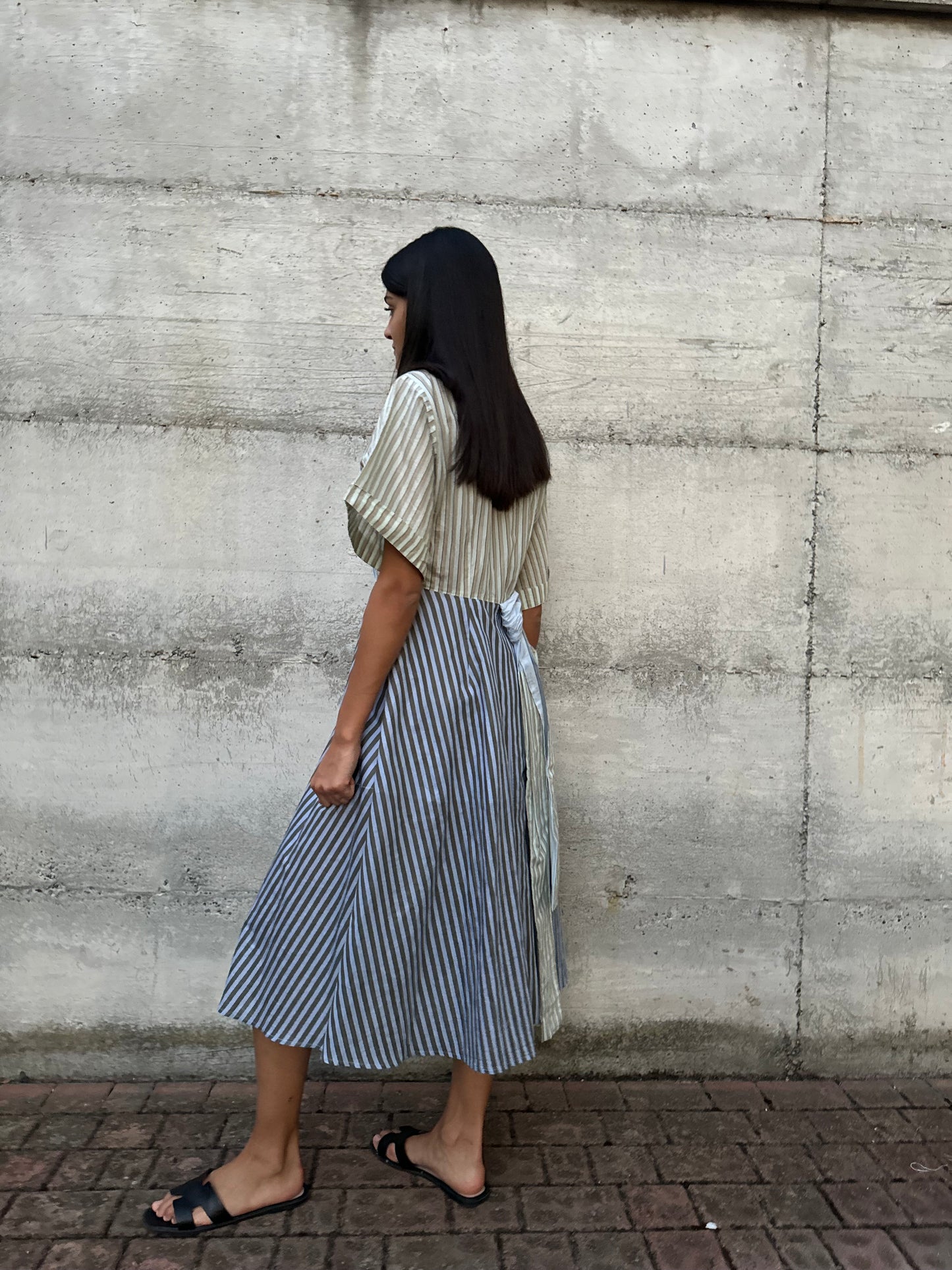 Chemisier in cotone TELA, taglia M