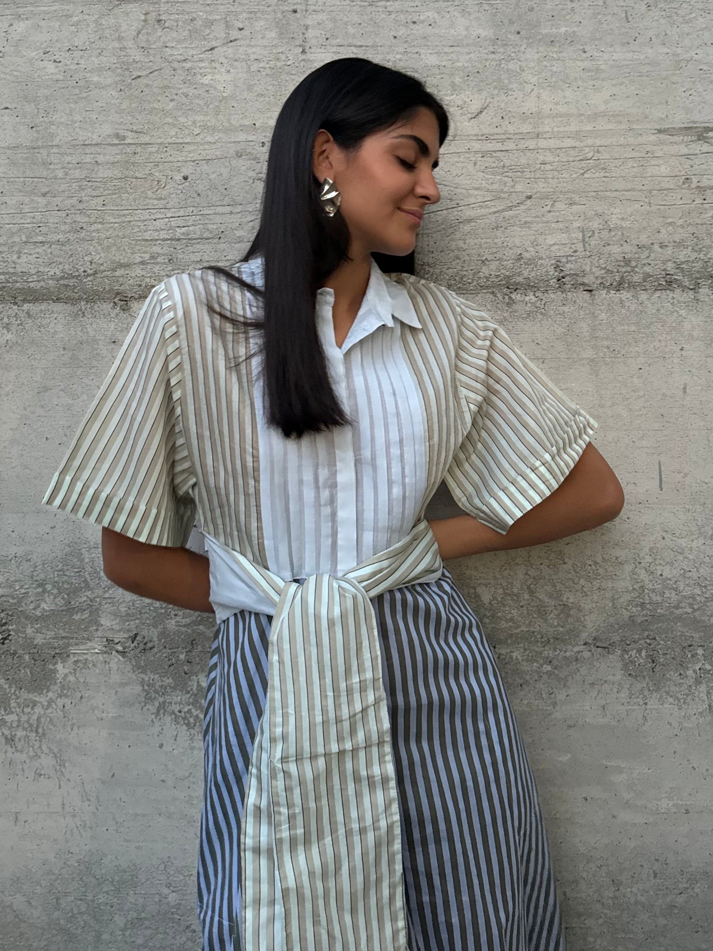 Chemisier in cotone TELA, taglia M