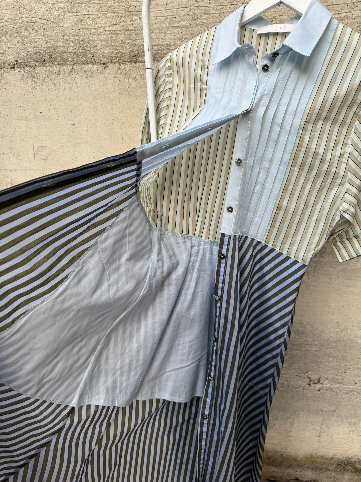 Chemisier in cotone TELA, taglia M