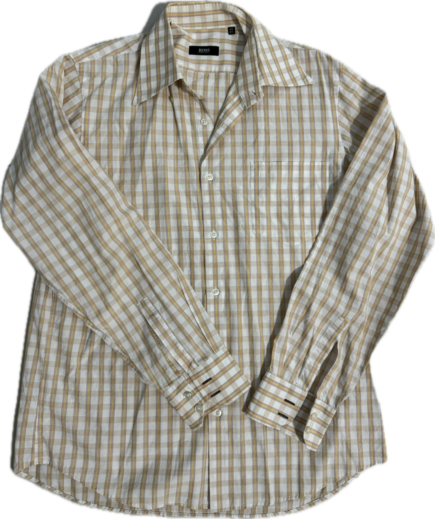 Camicia uomo Boss taglia L