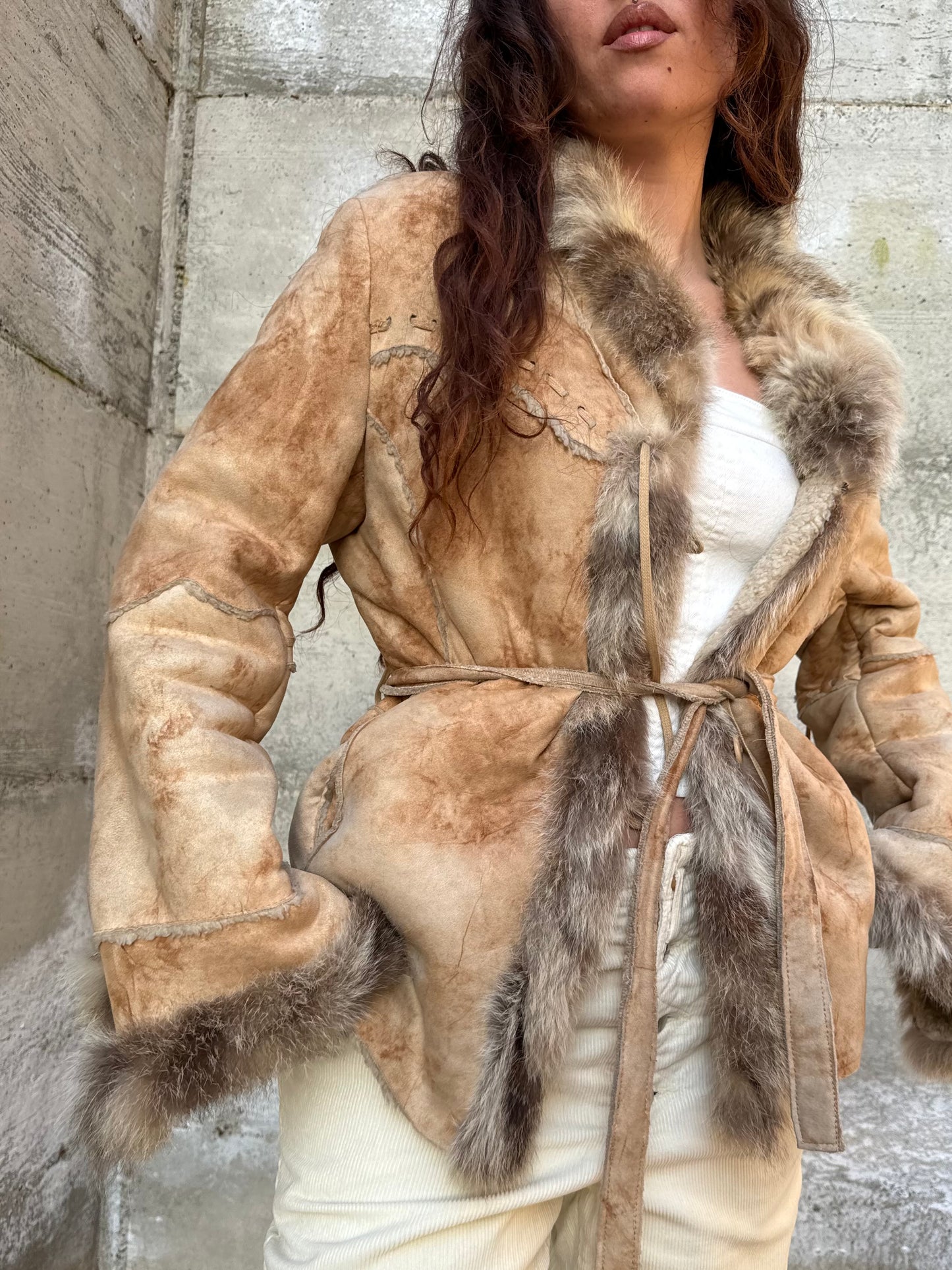 Ecofur Y2K mezza stagione