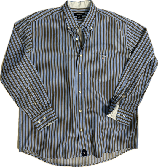 Camicia uomo Gant taglia XL
