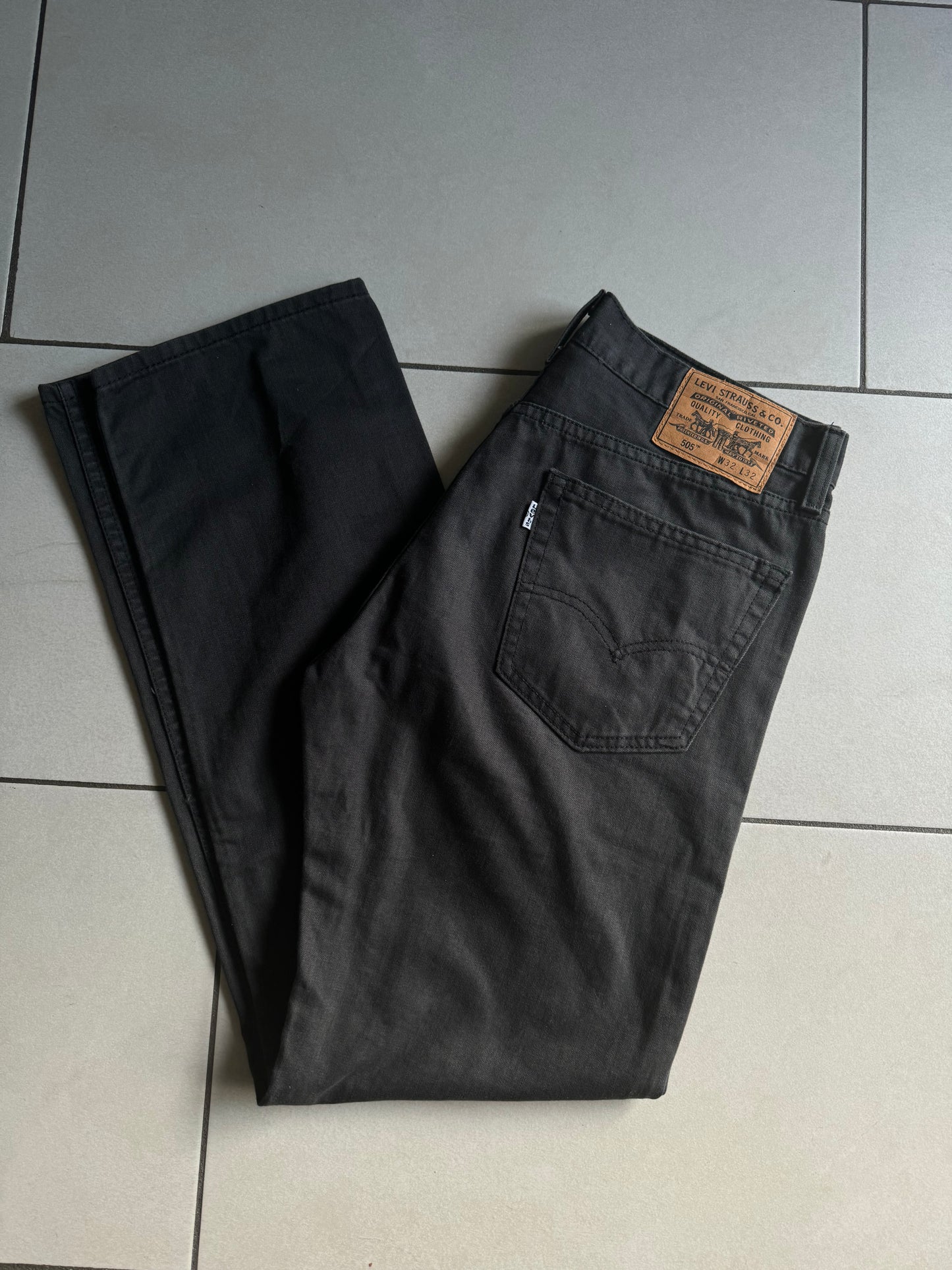 Levi’s Vintage 505 - taglia W32 L32