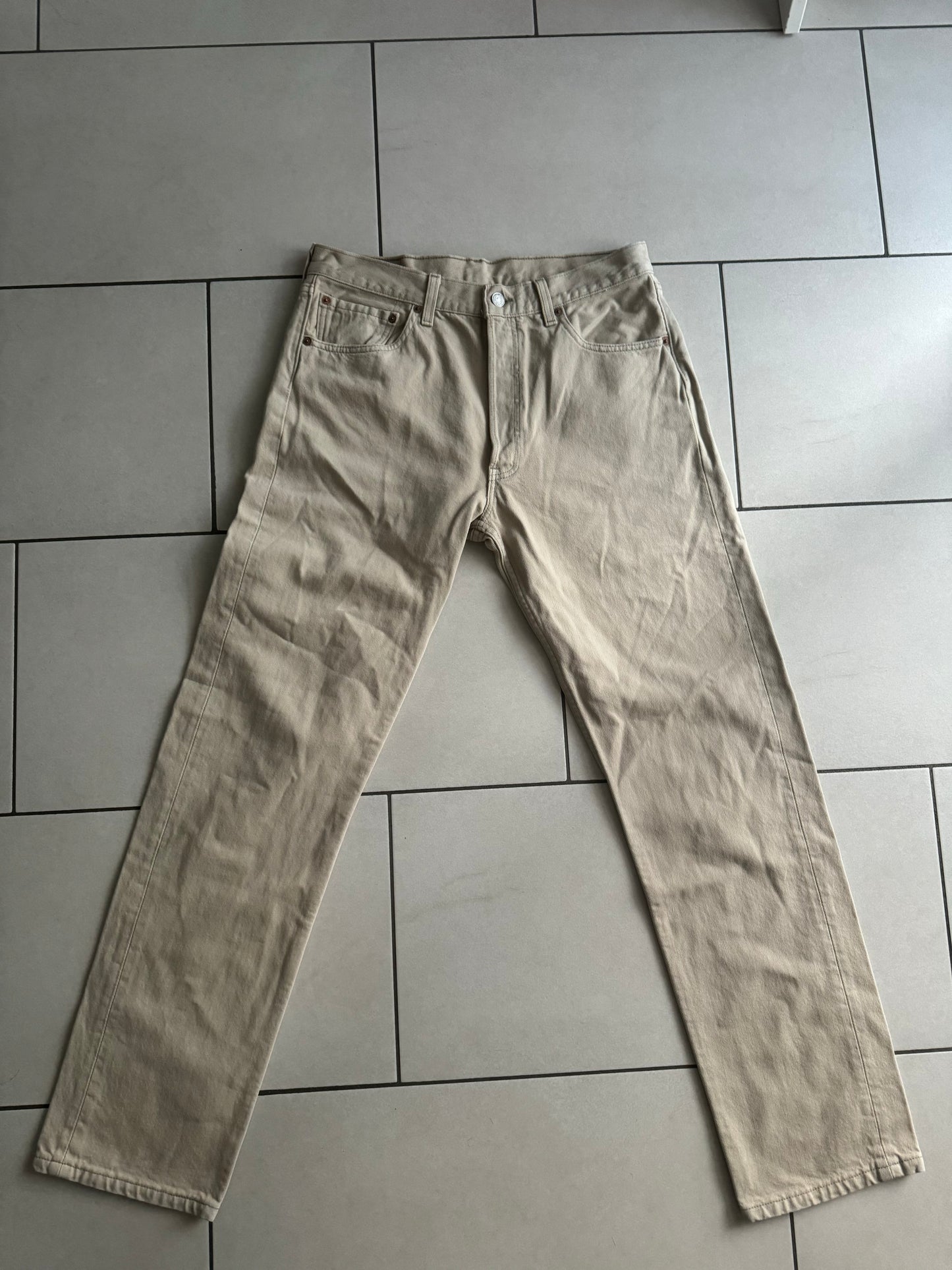 Levi’s Vintage 501 - taglia W33 L32
