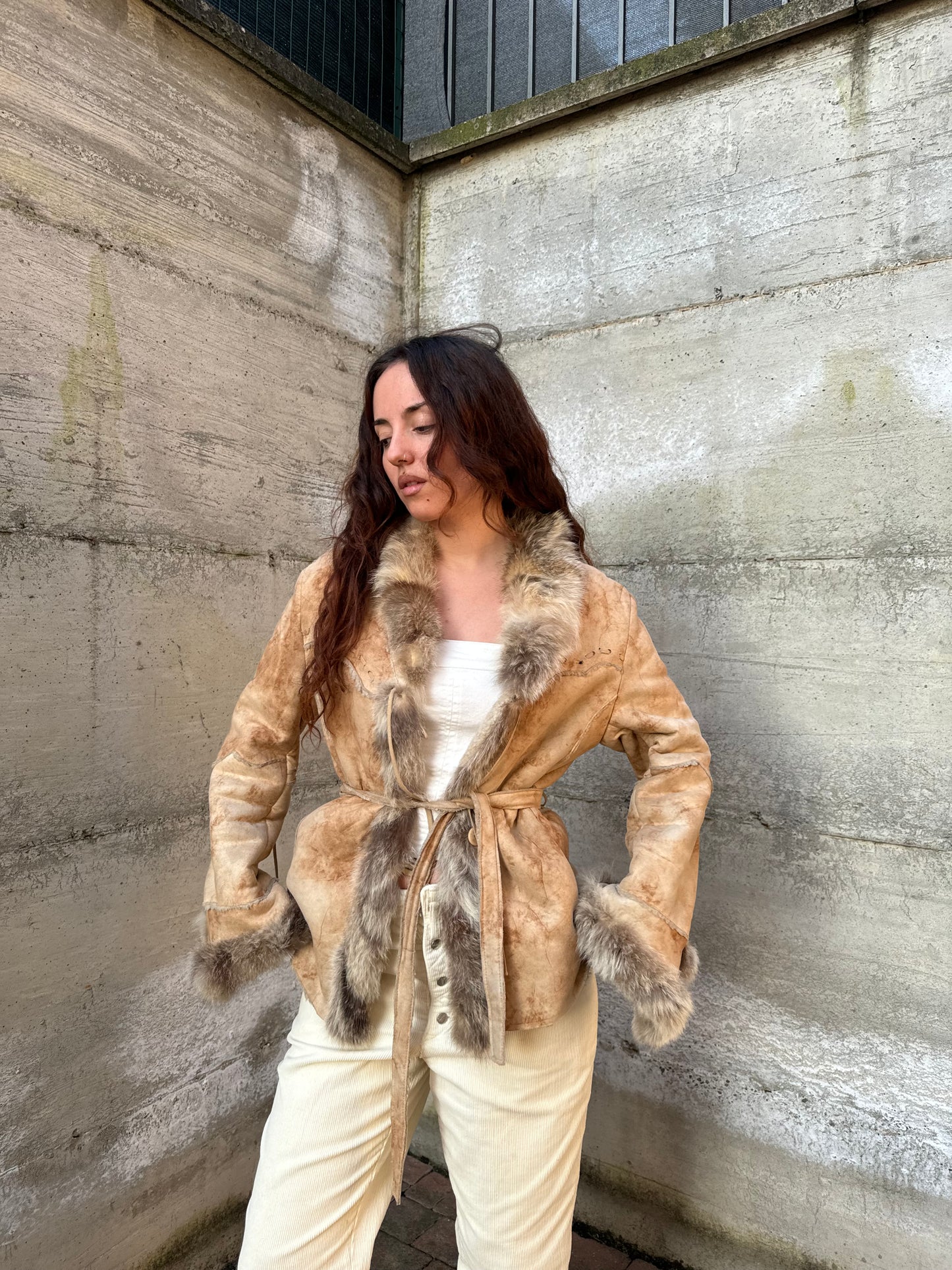 Ecofur Y2K mezza stagione