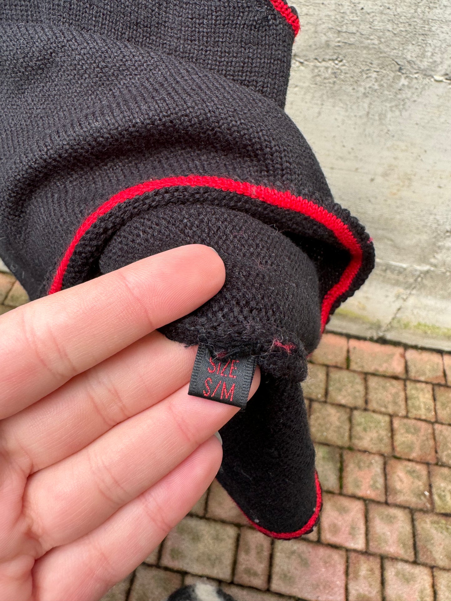 Gilet in maglia originale cinese