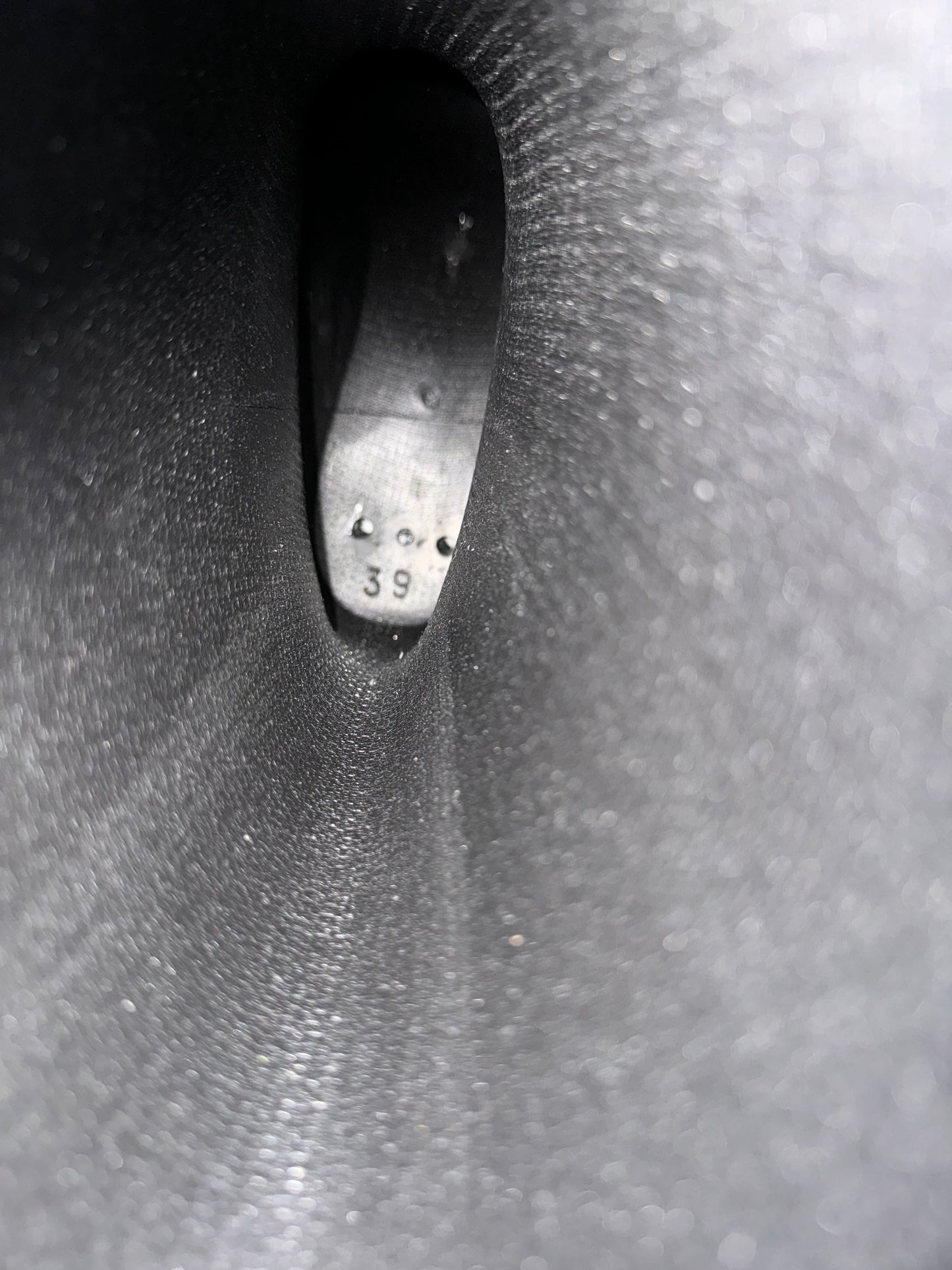 Stivale da pioggia Gucci GG - EU39