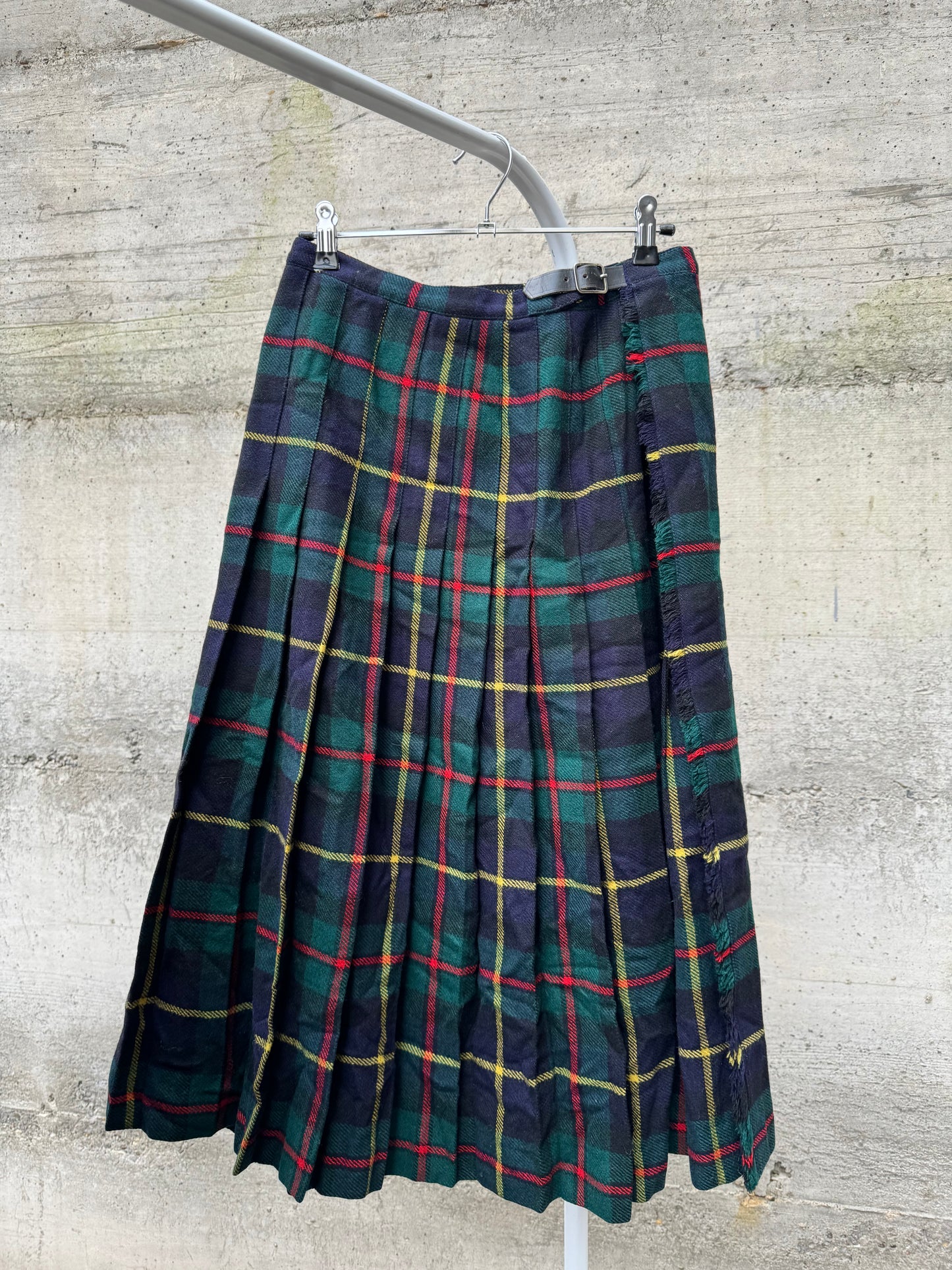 Vero Kilt sartoriale tartan in lana