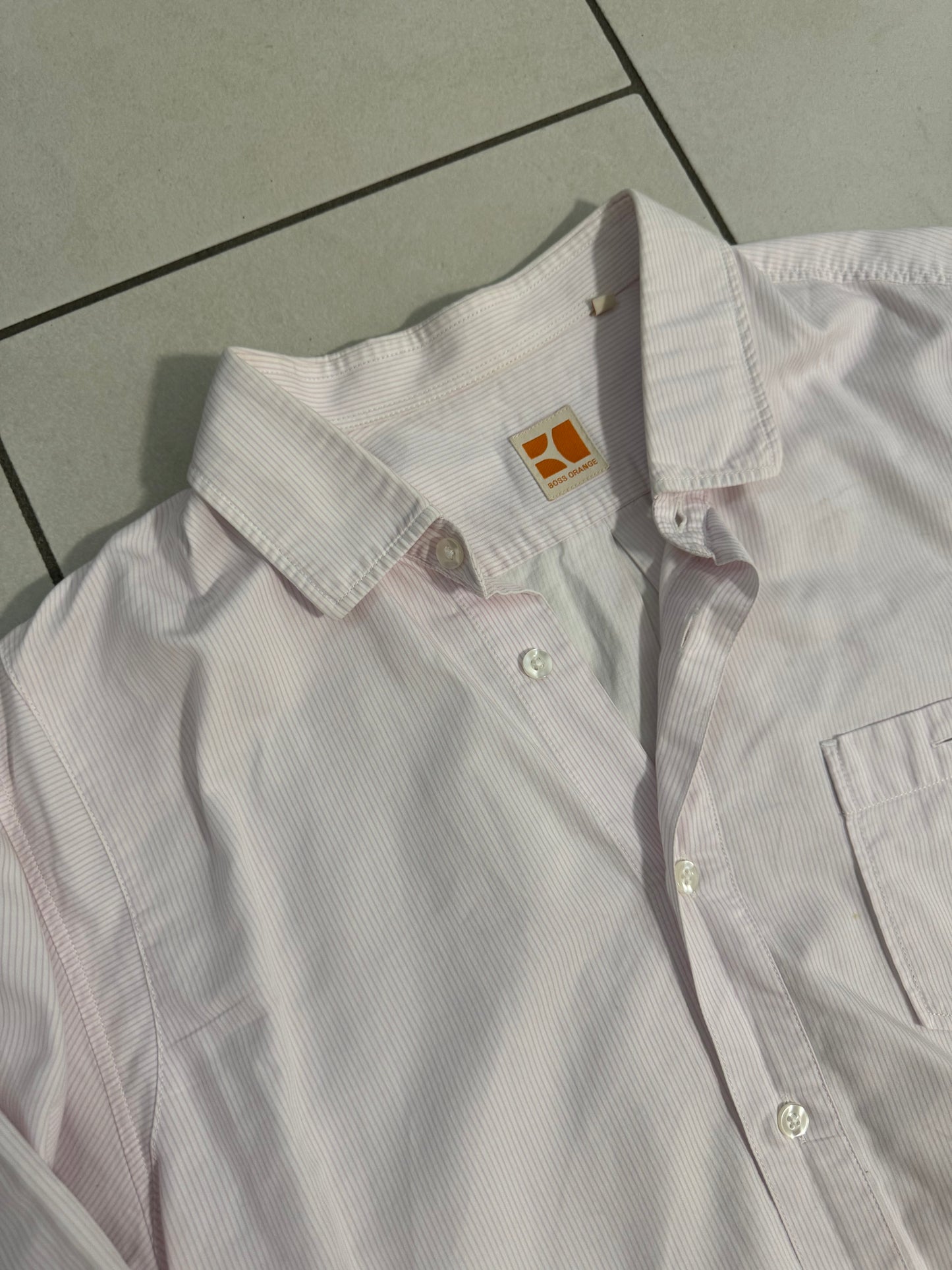 Camicia uomo Boss taglia XL
