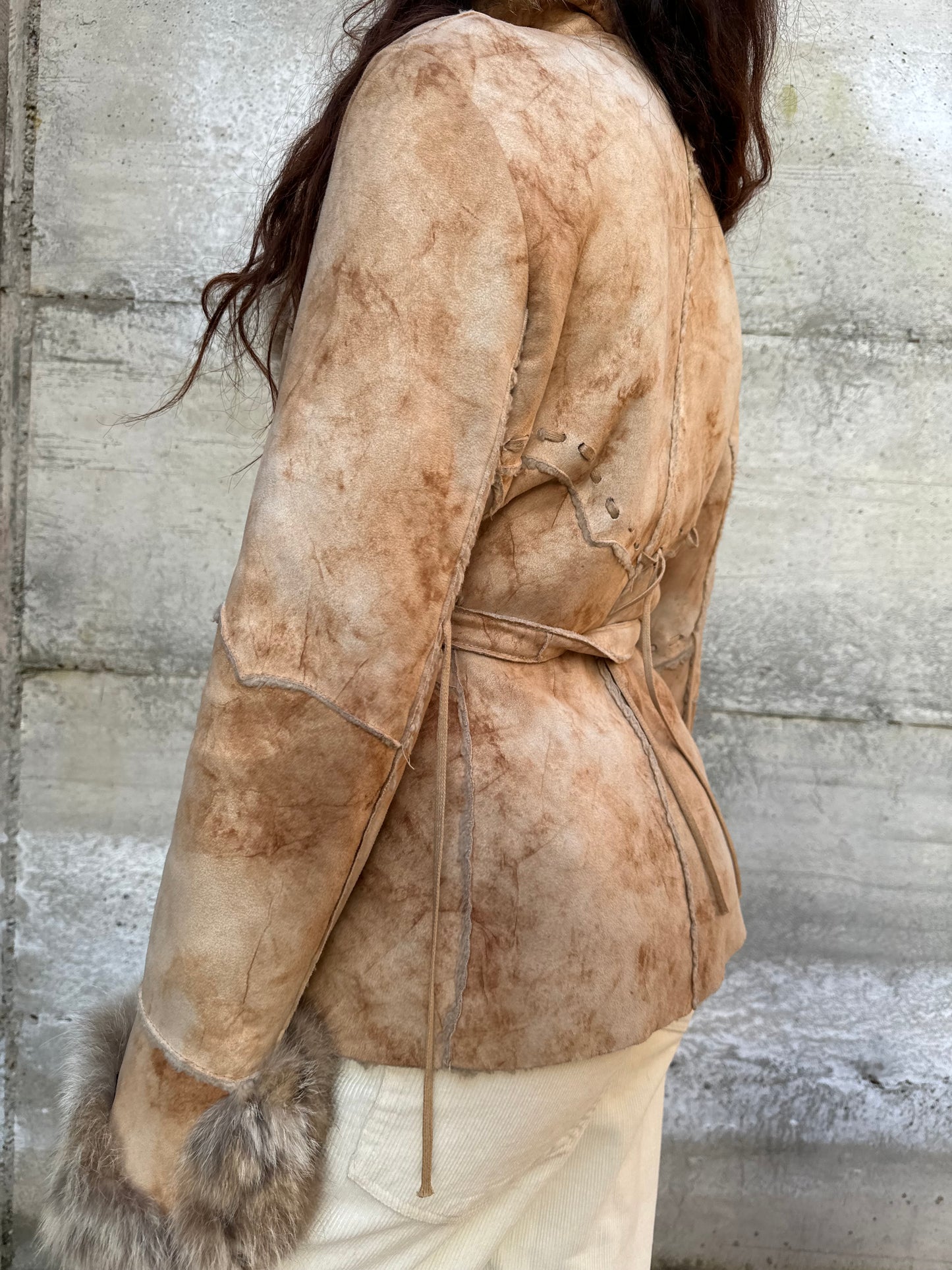 Ecofur Y2K mezza stagione