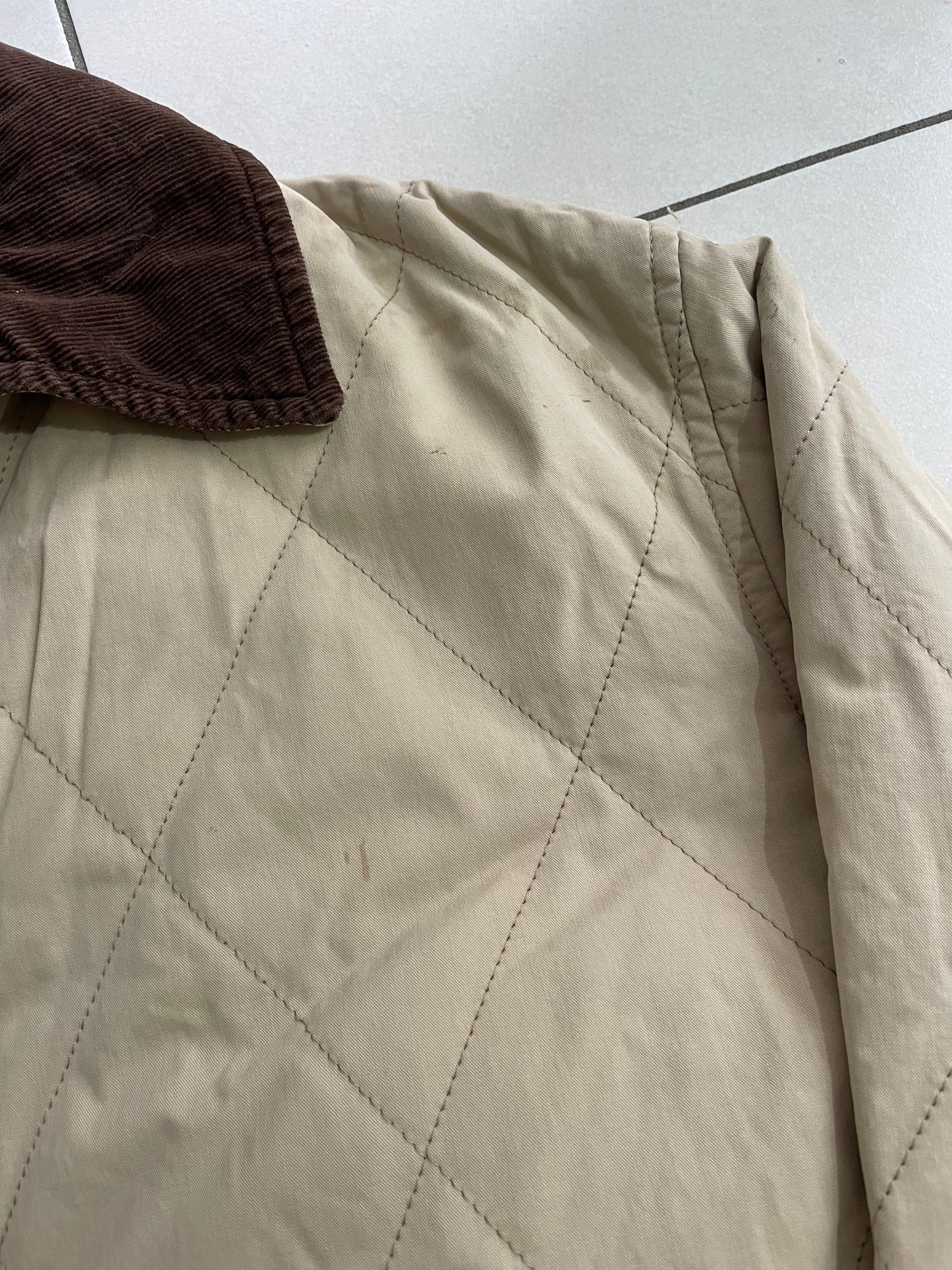 Husky Burberry's 100% cotone - 44it donna