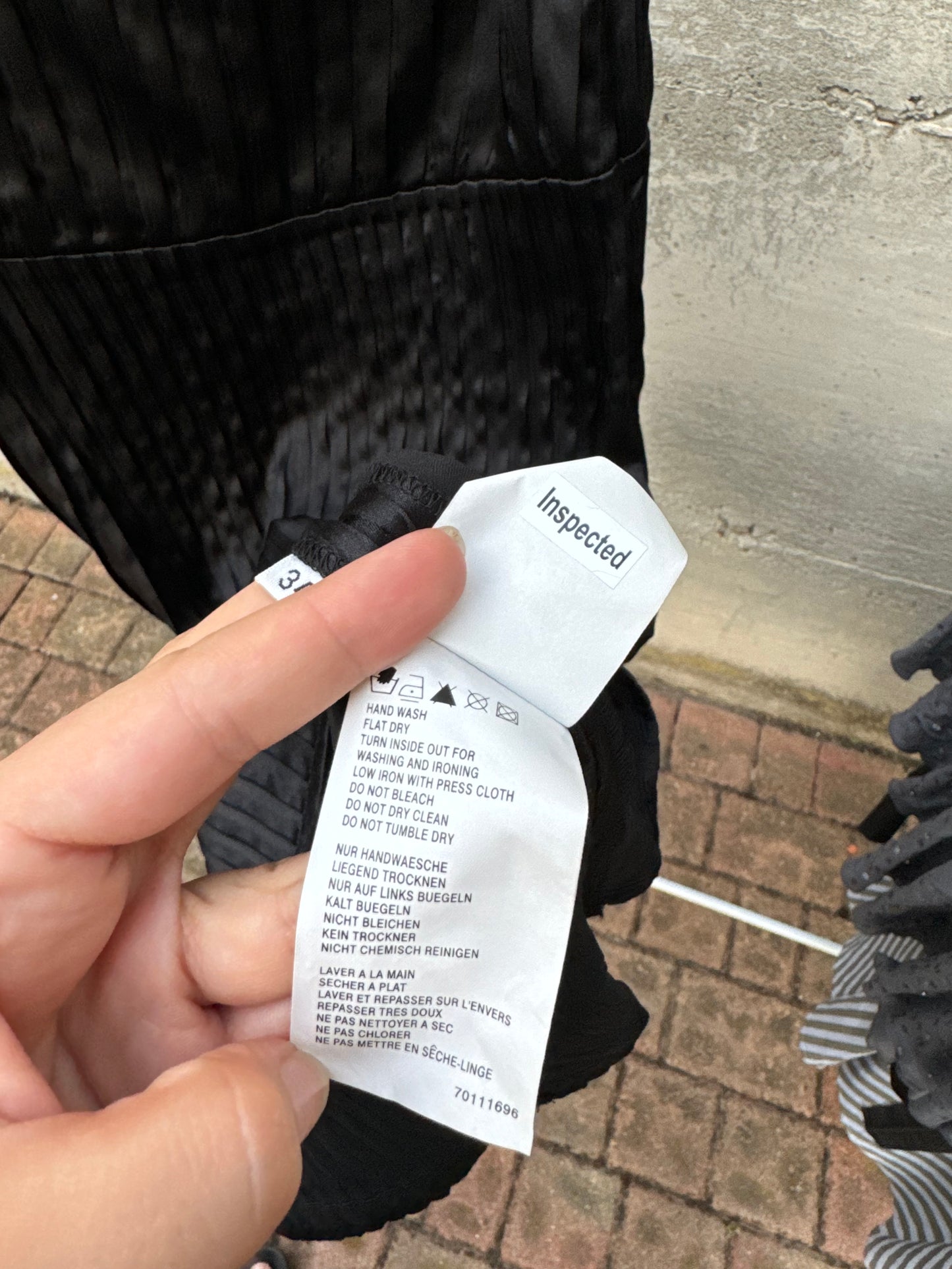 Tubino in seta Steffen Schraut, taglia 40it