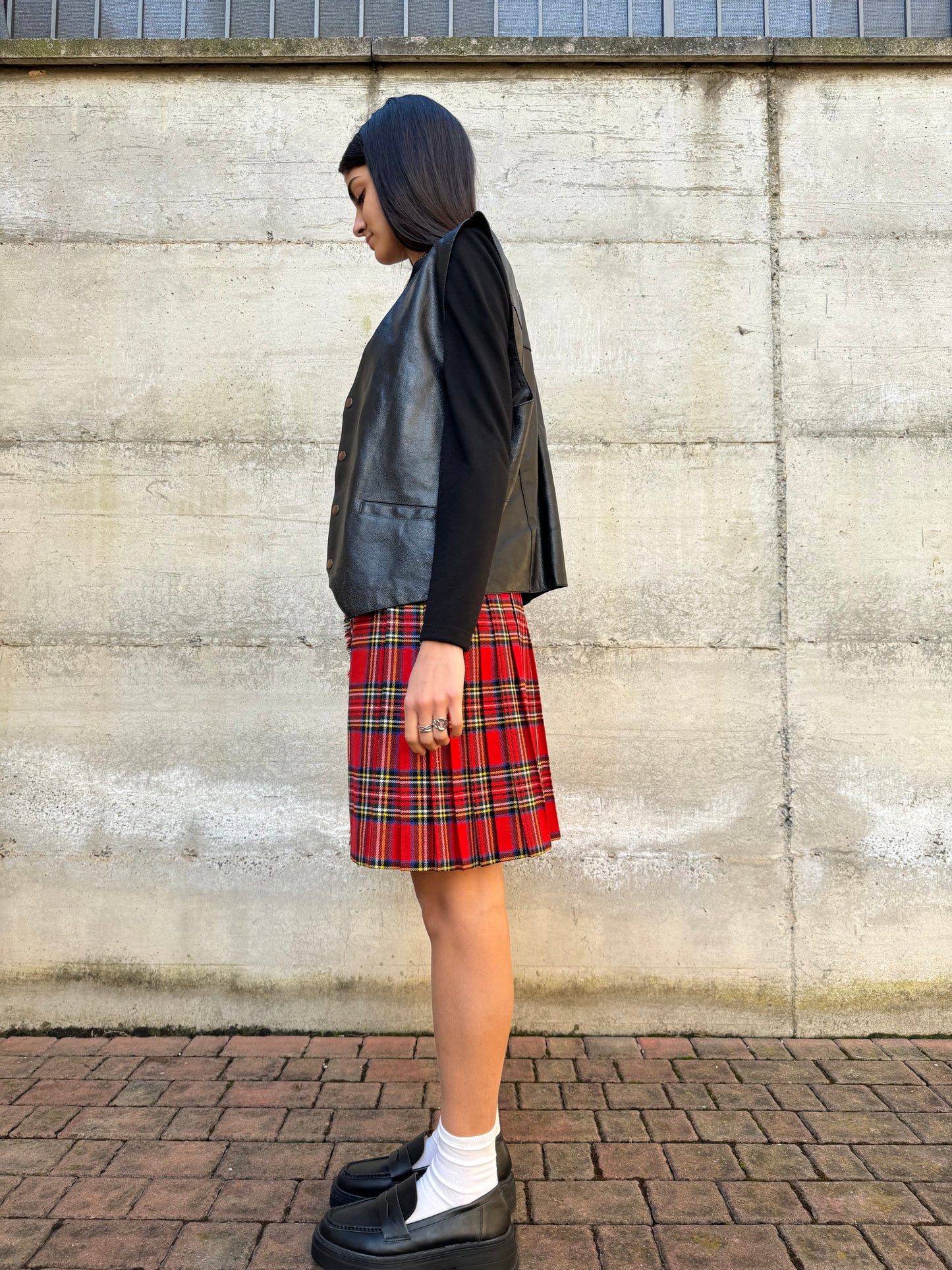 Vero kilt sartoriale