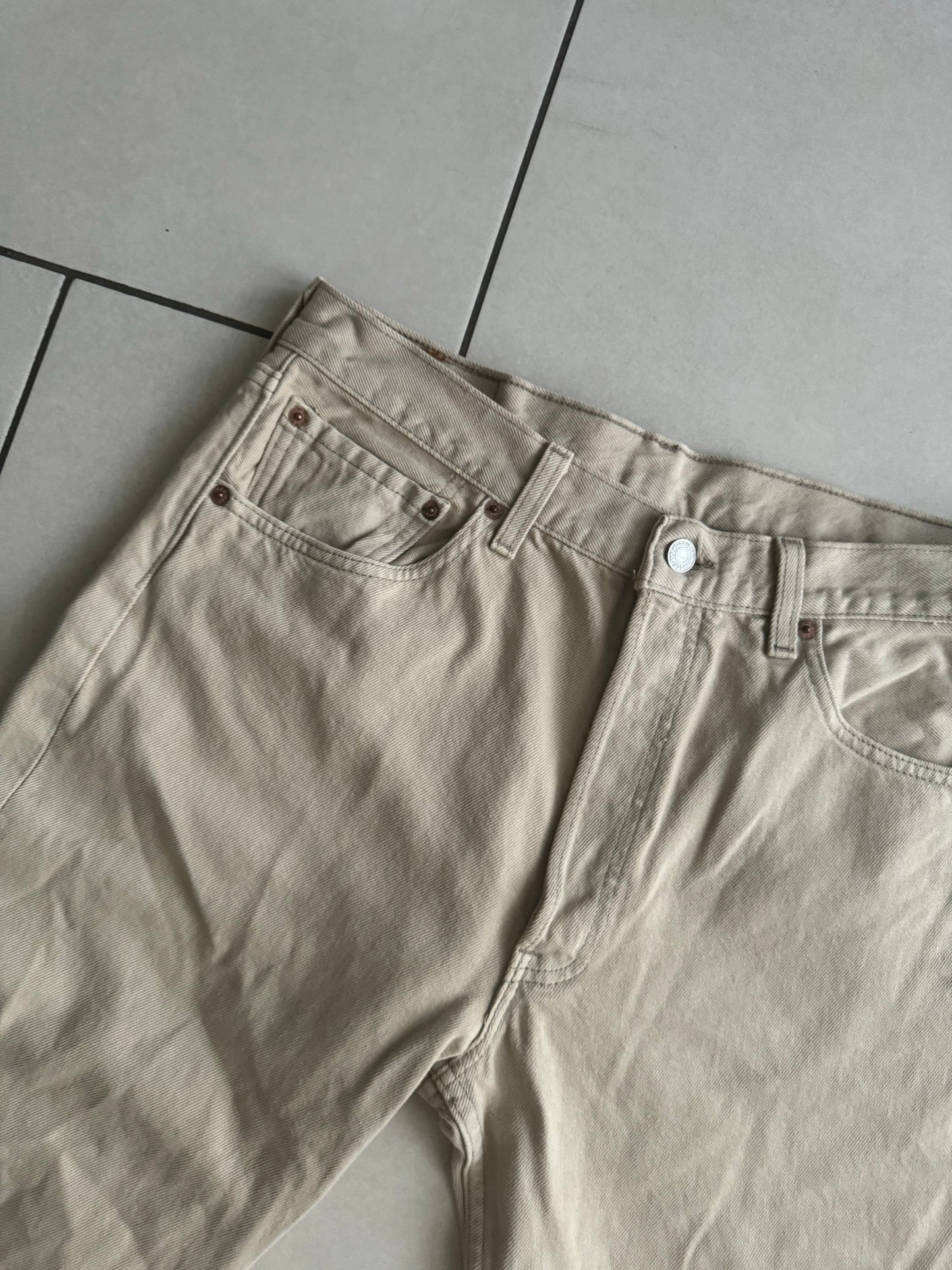 Levi’s Vintage 501 - taglia W33 L32