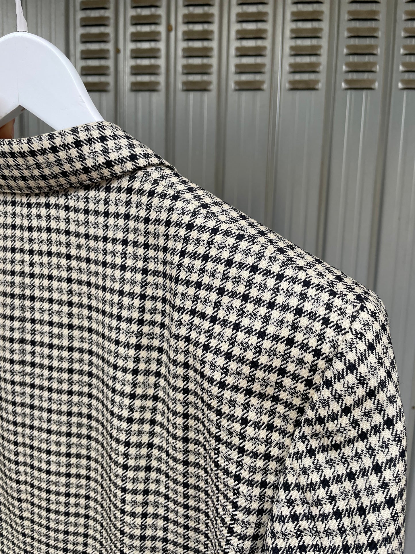 Blazer donna doppiopetto sartoriale - taglia 44/46it