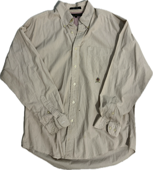 Camicia uomo Tommy Hilfiger taglia L