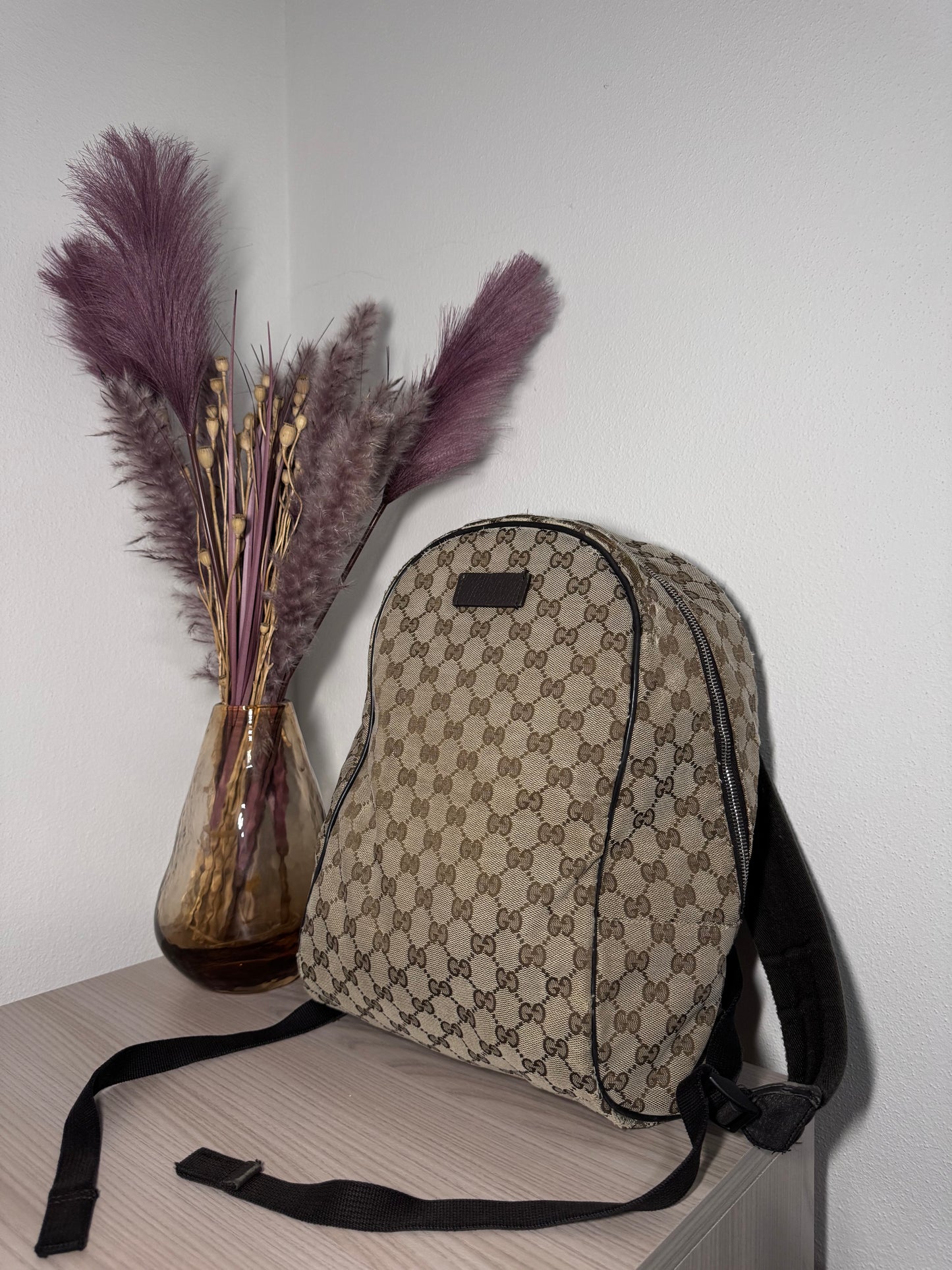 Zaino vintage Gucci Ophidia monogram