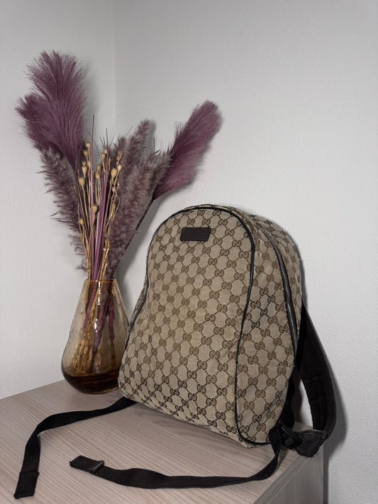 Zaino vintage Gucci Ophidia monogram