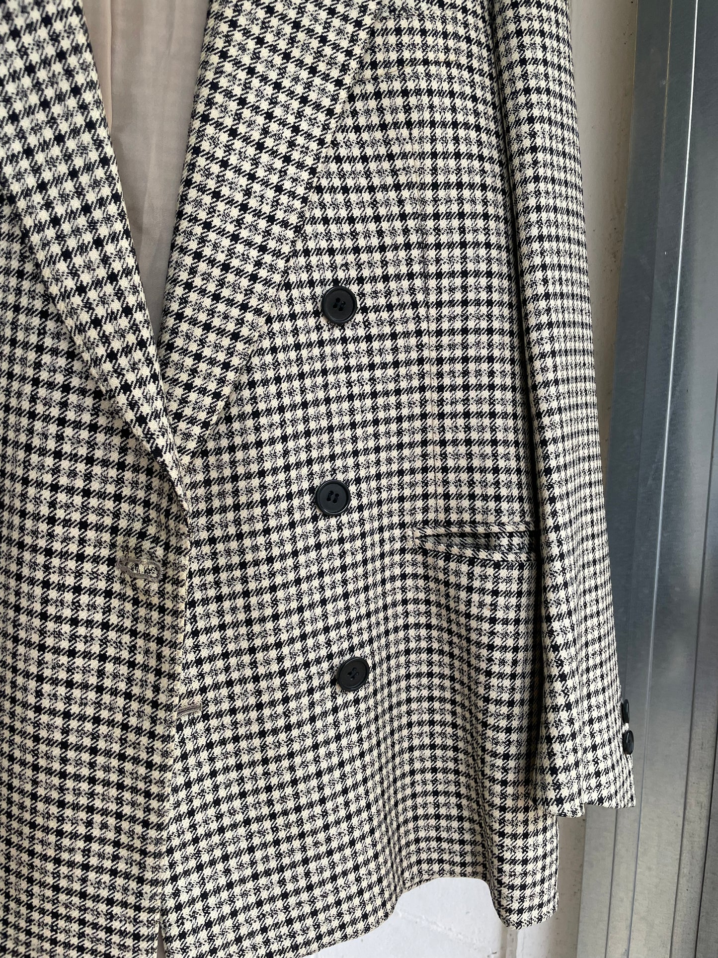 Blazer donna doppiopetto sartoriale - taglia 44/46it