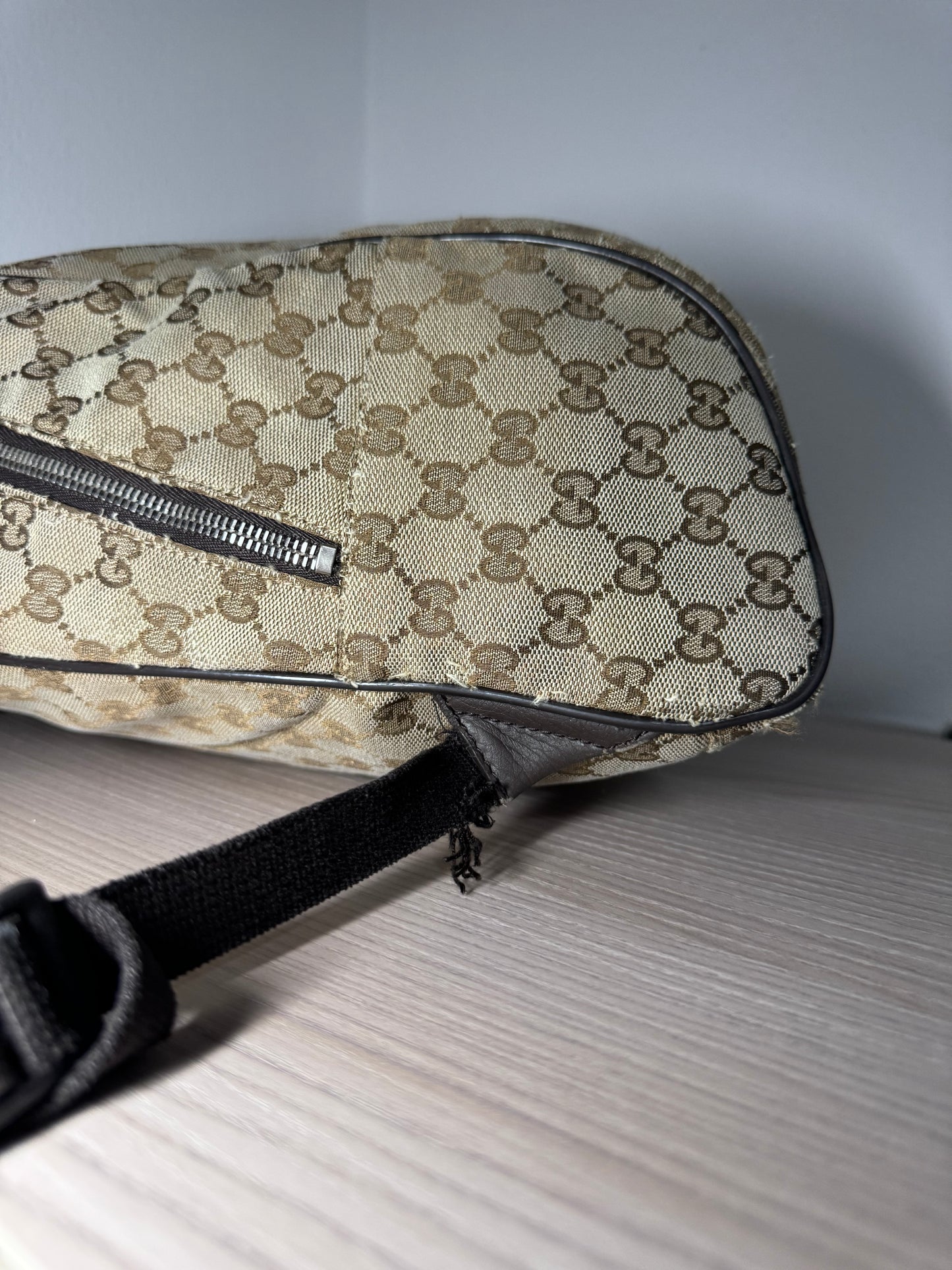 Zaino vintage Gucci Ophidia monogram