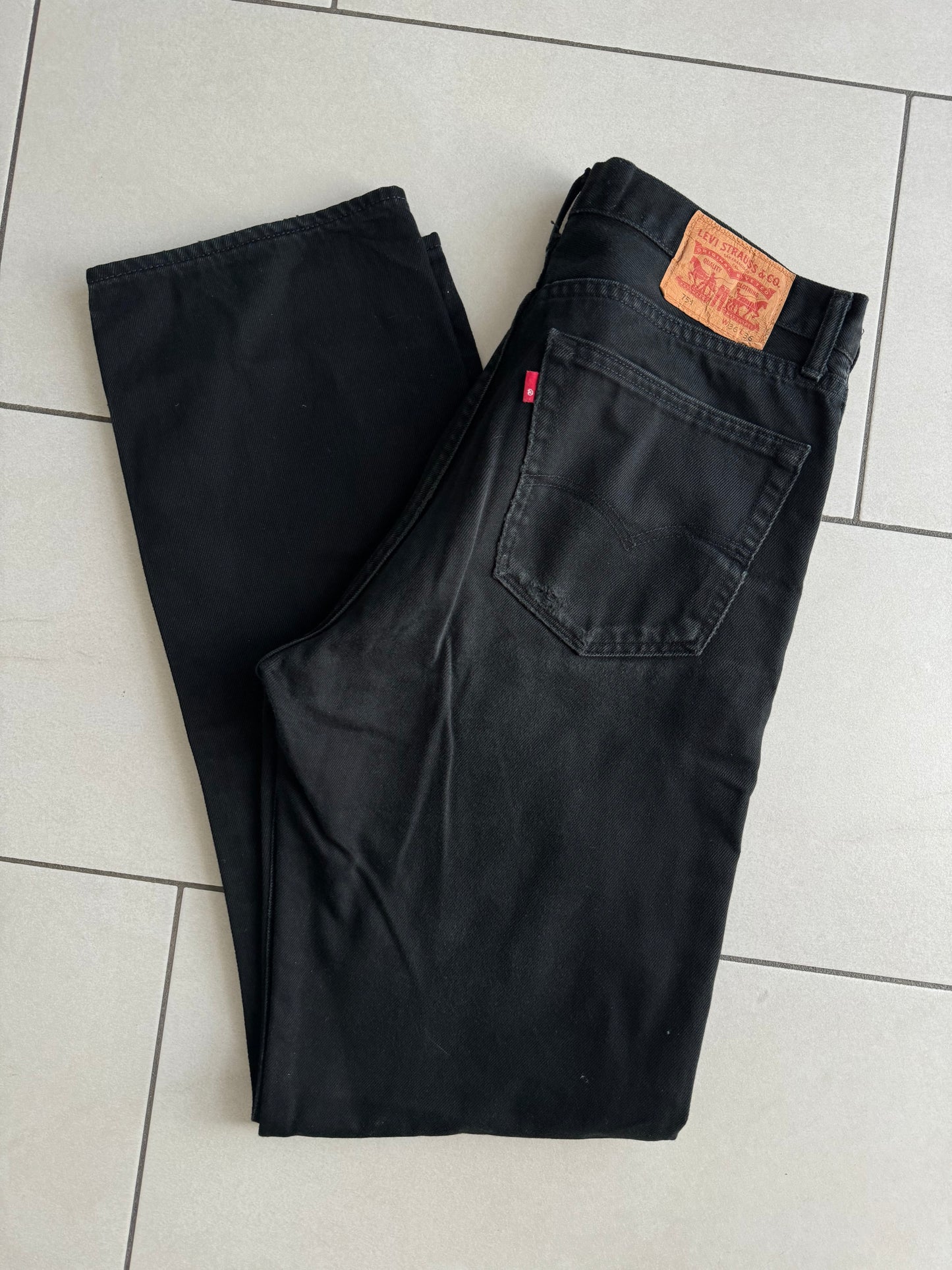 Levi’s vintage 751 - taglia W36 L36