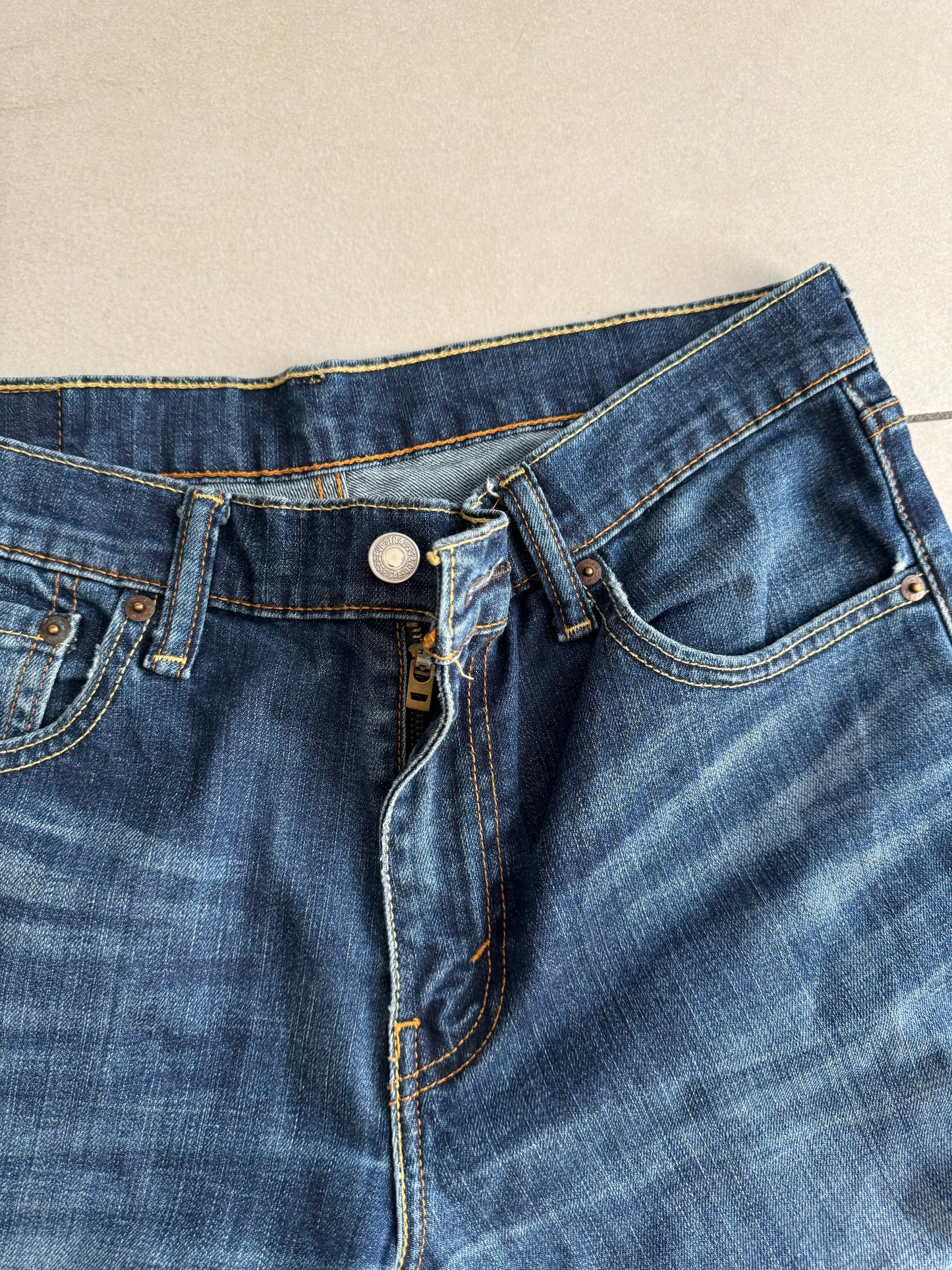 Levi’s vintage 527 - taglia W33 L32