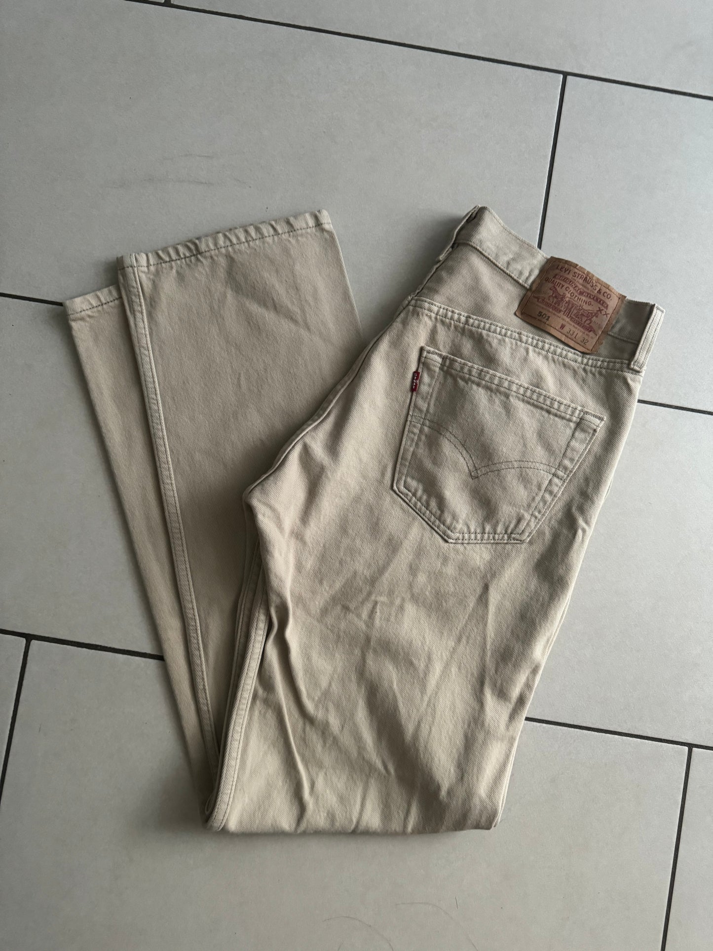 Levi’s Vintage 501 - taglia W33 L32