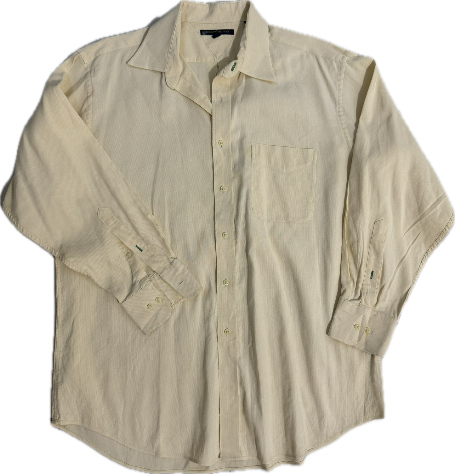 Camicia uomo Tommy Hilfiger taglia L