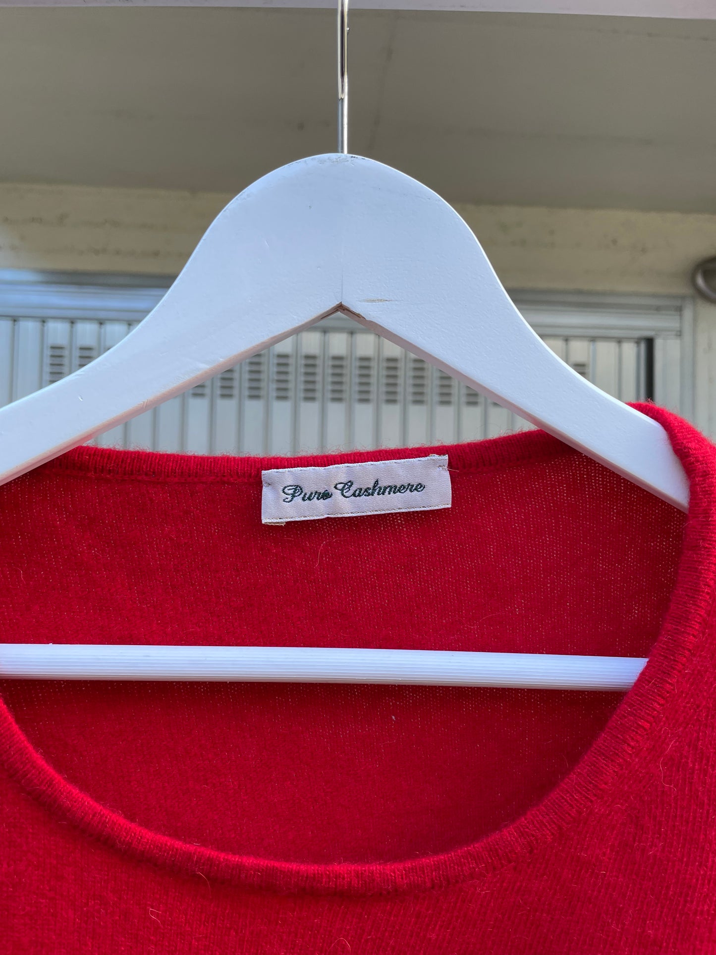 Maglione ampio 100% cashmere - taglia unica