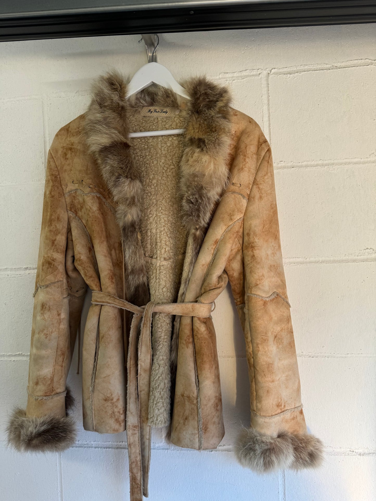 Ecofur Y2K mezza stagione