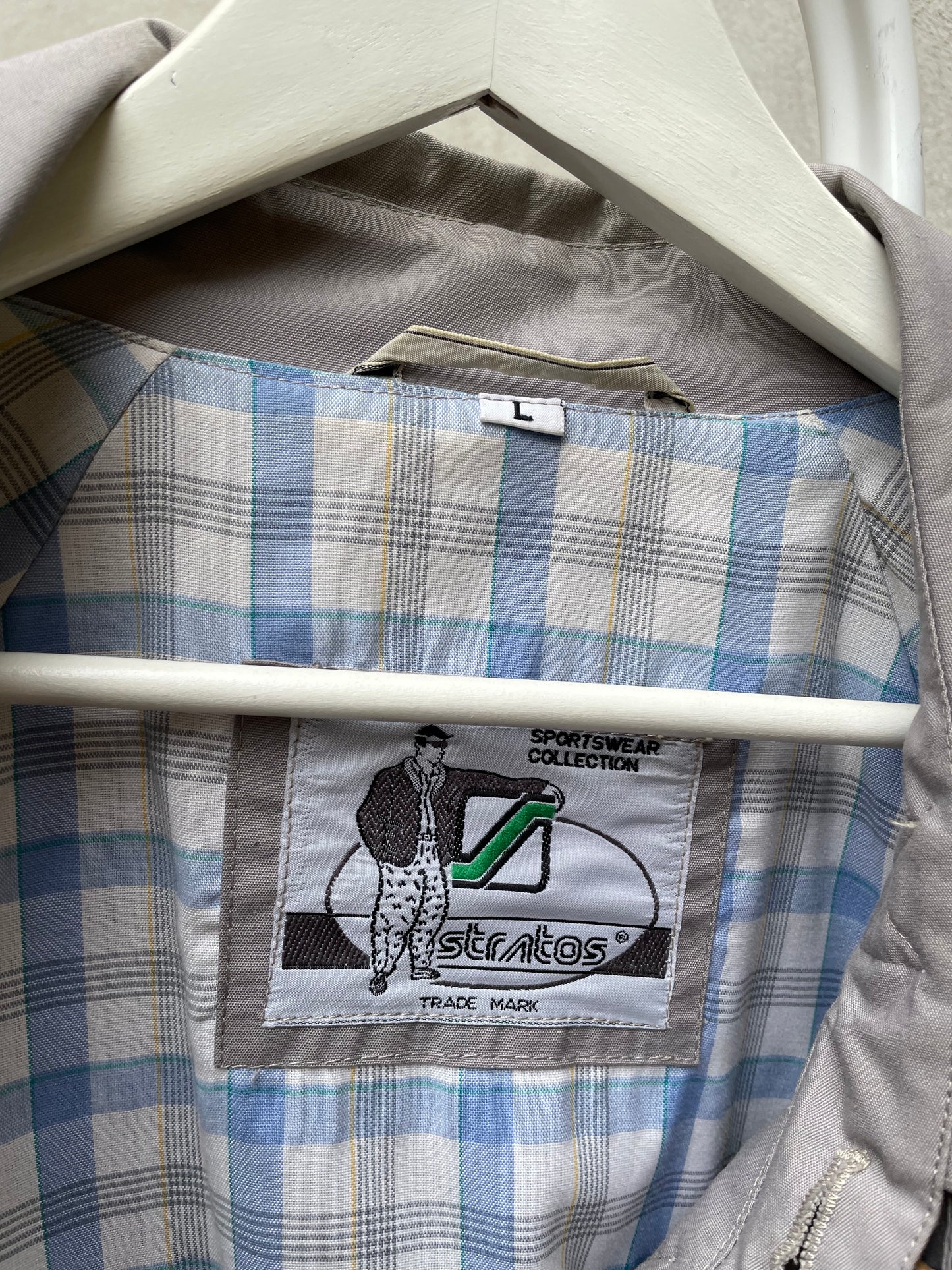 Trenchcoat lungo monopetto glicine