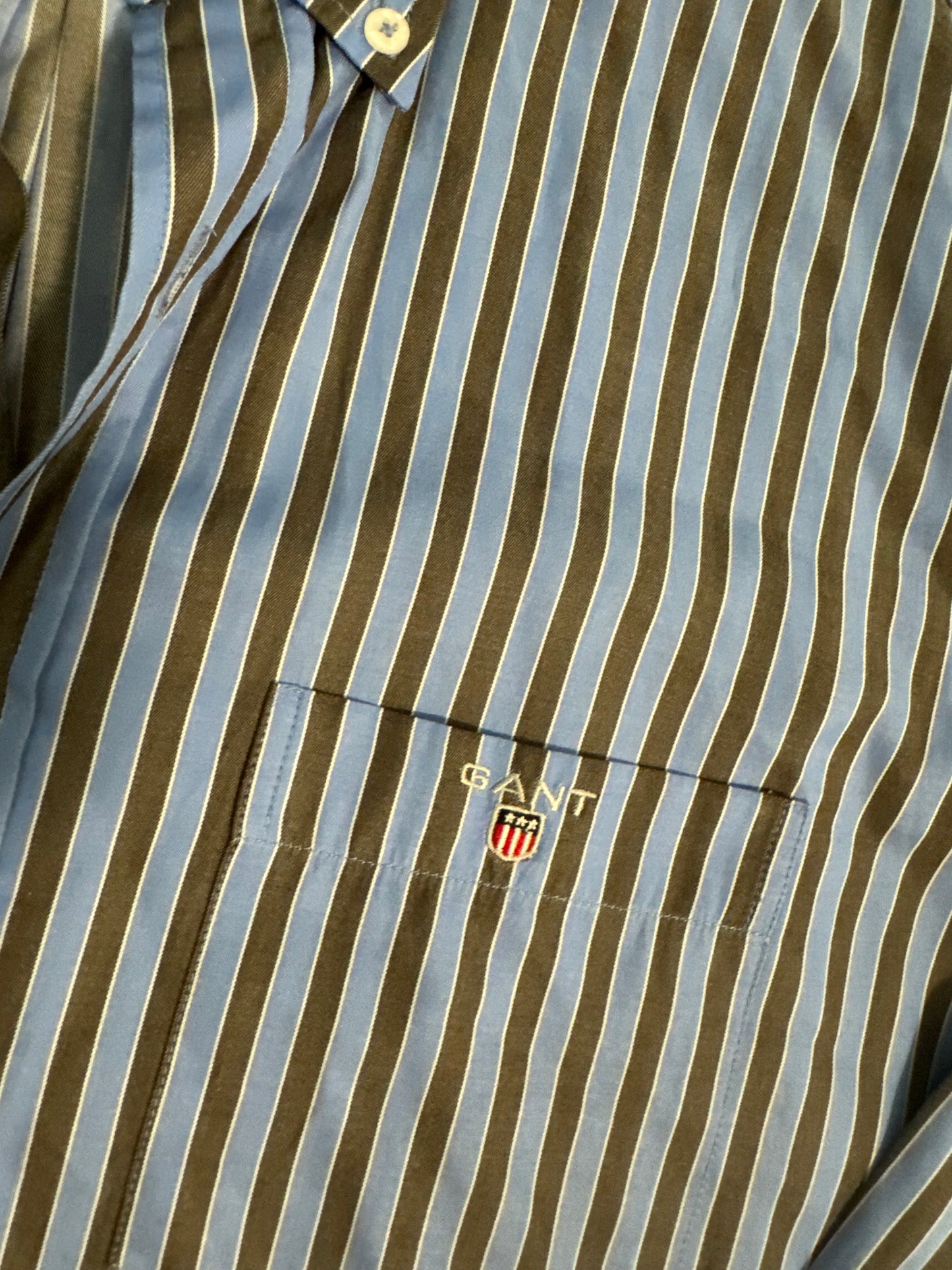 Camicia uomo Gant taglia XL