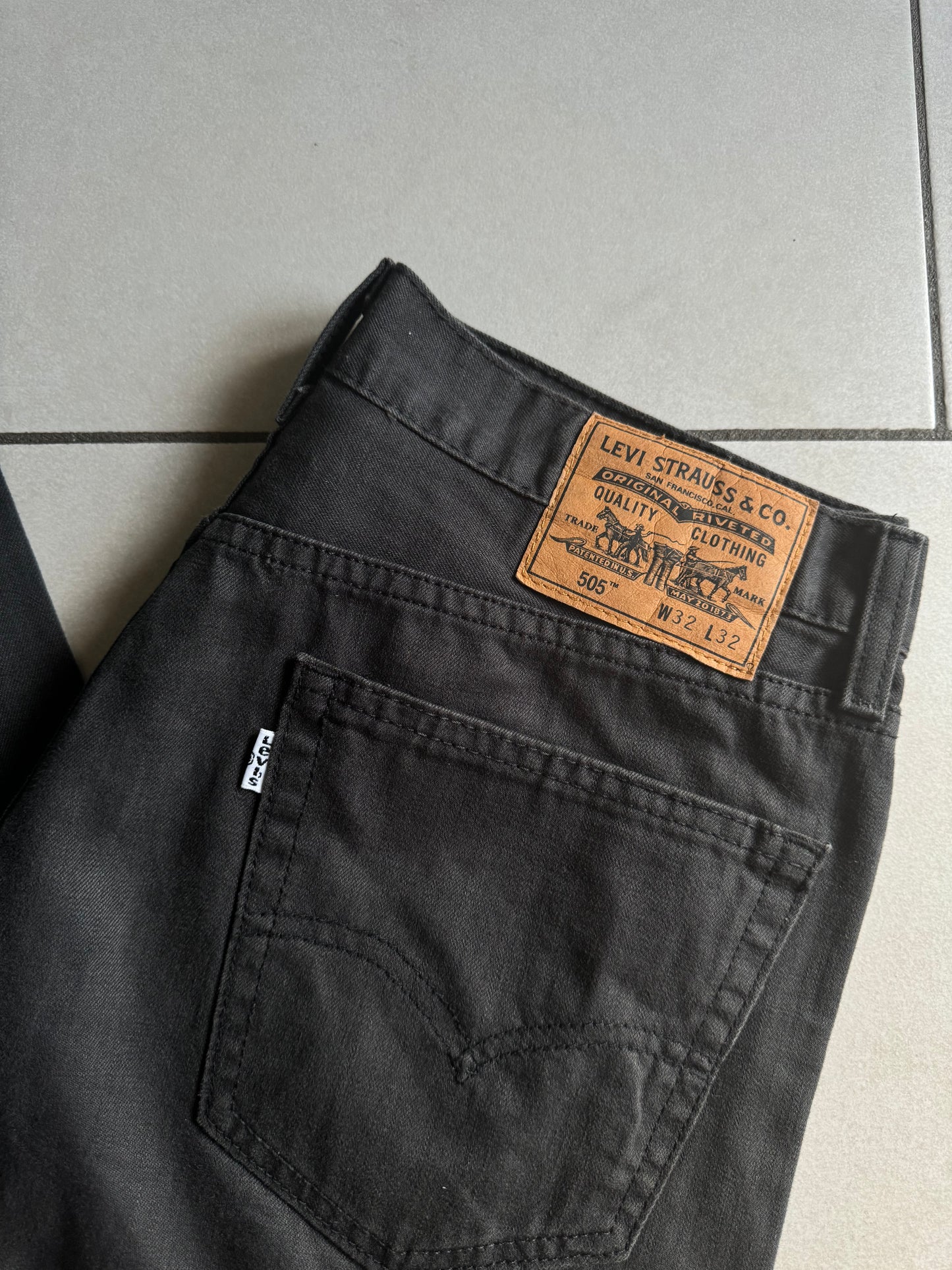 Levi’s Vintage 505 - taglia W32 L32